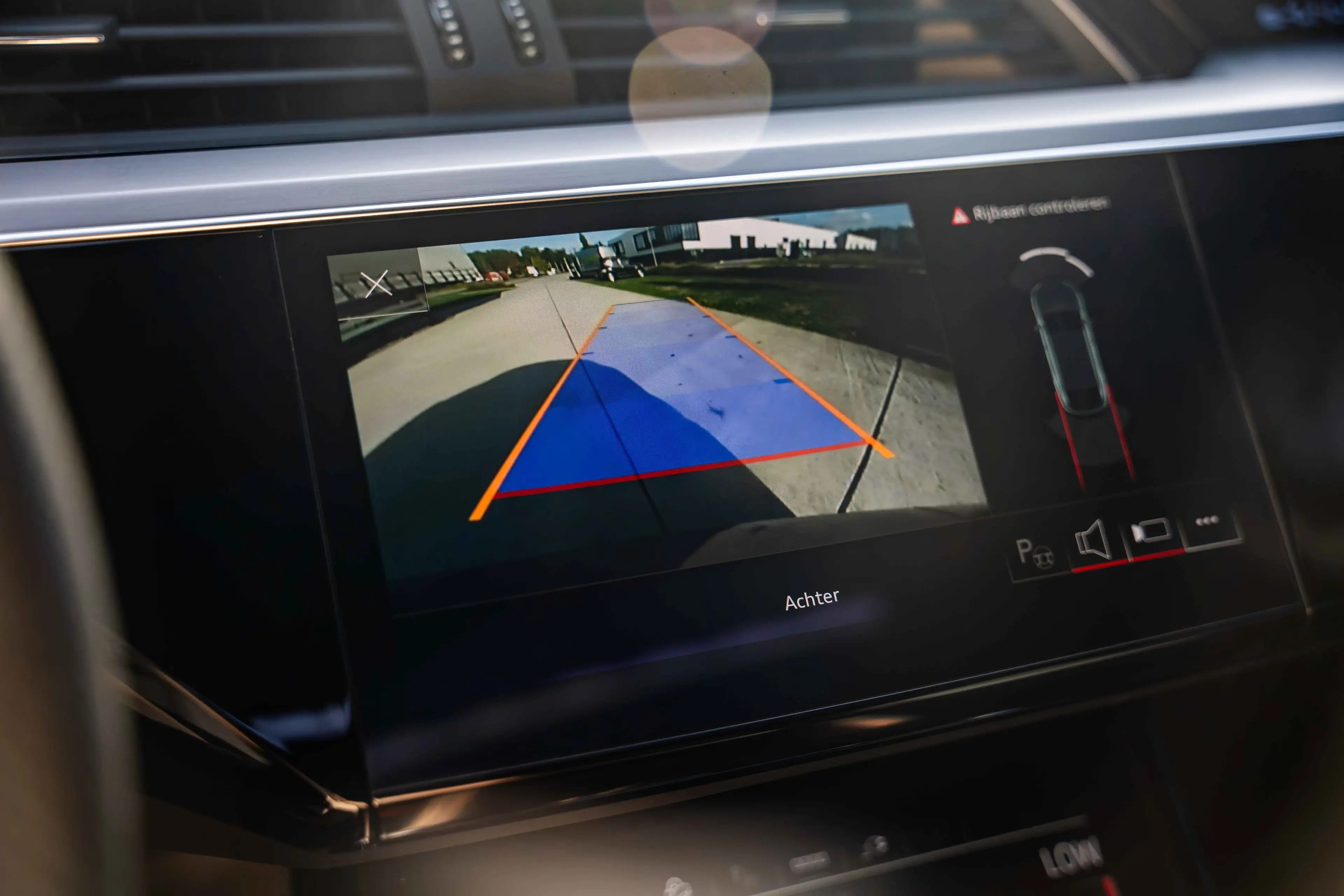 Audi e-tron E-TRON 55 SPORTBACK*QUATTRO*RS SEATS*PANO*LED*CAMERA* — photo 38