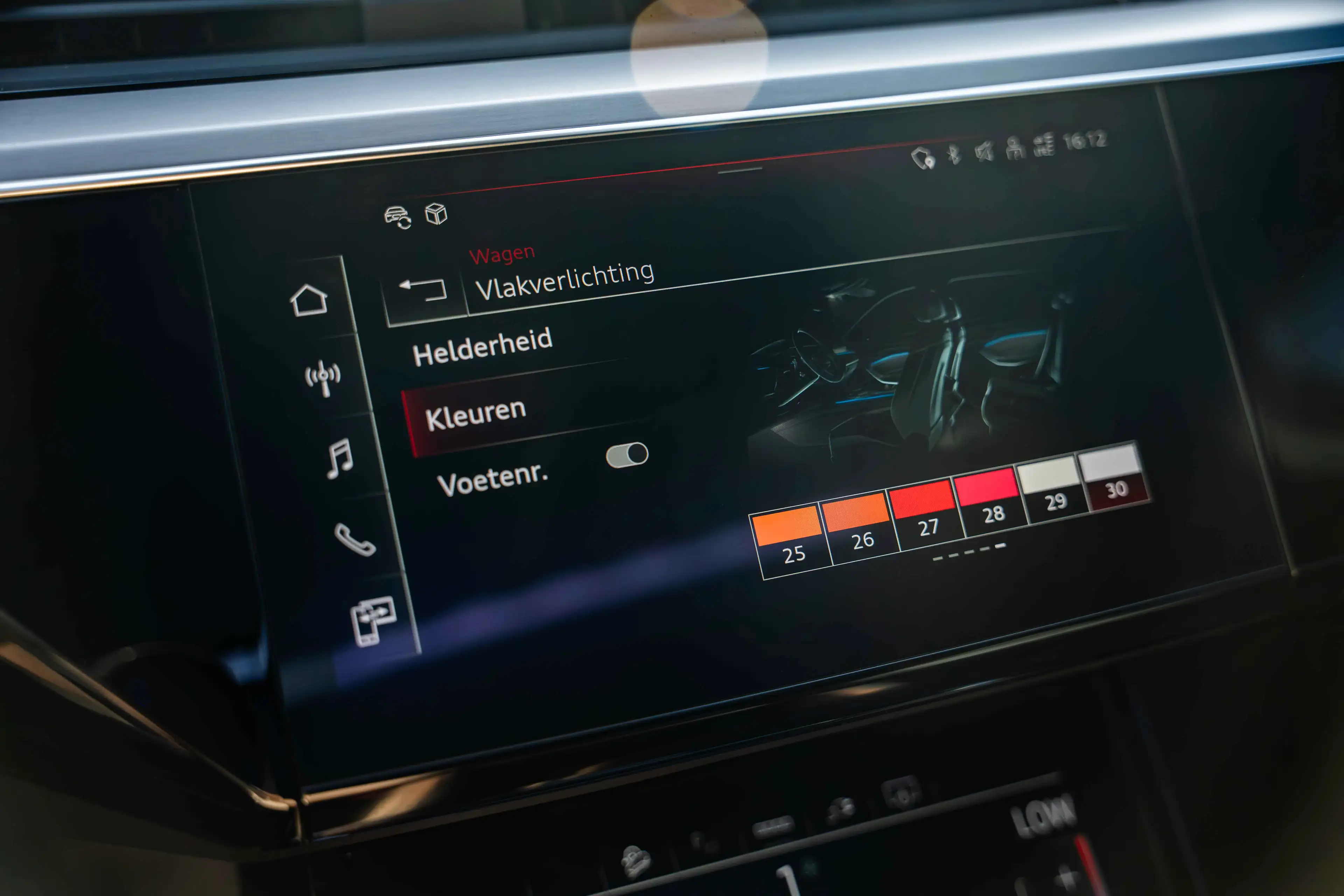 Audi e-tron E-TRON 55 SPORTBACK*QUATTRO*RS SEATS*PANO*LED*CAMERA* — photo 35