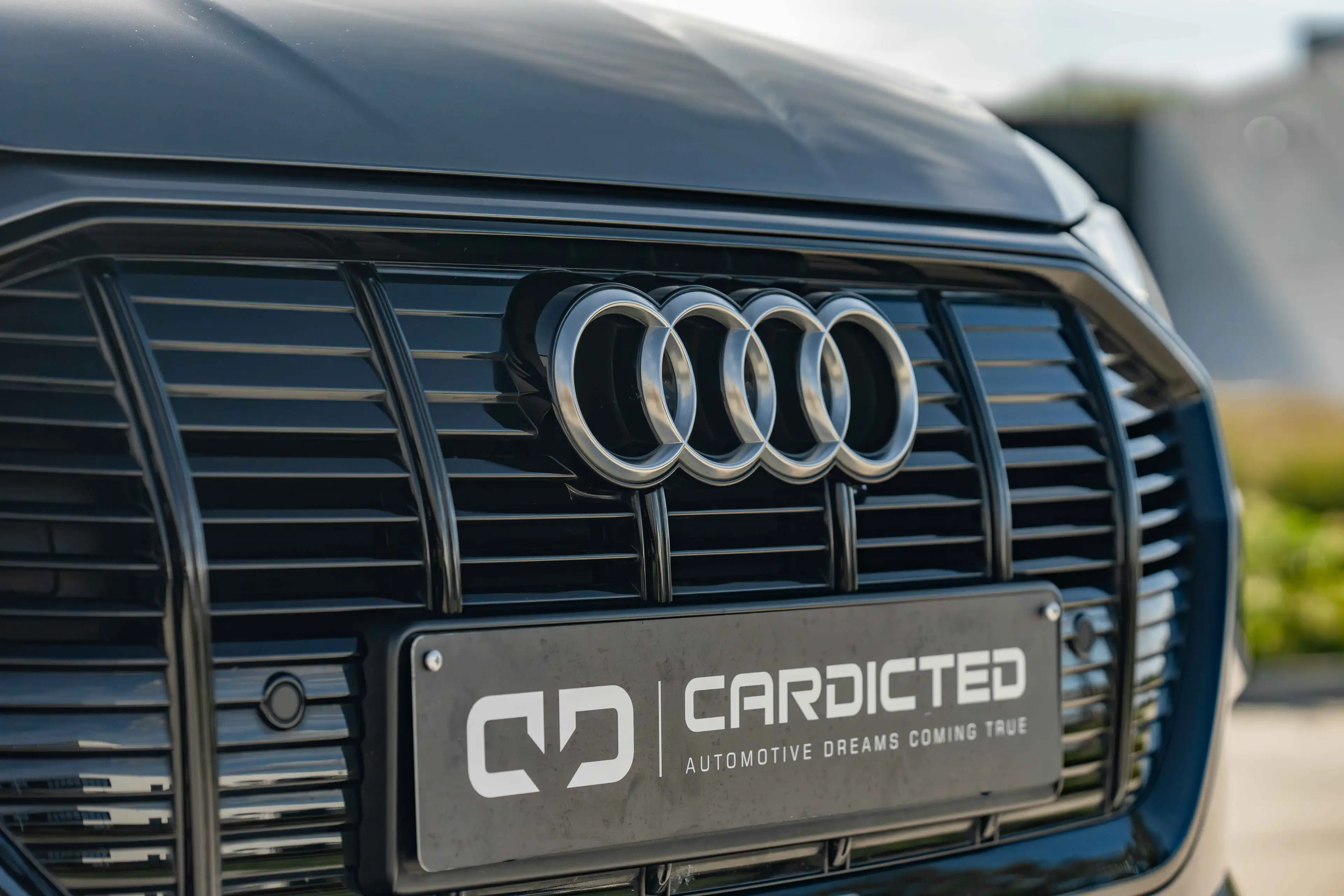 Audi e-tron E-TRON 55 SPORTBACK*QUATTRO*RS SEATS*PANO*LED*CAMERA* — photo 3