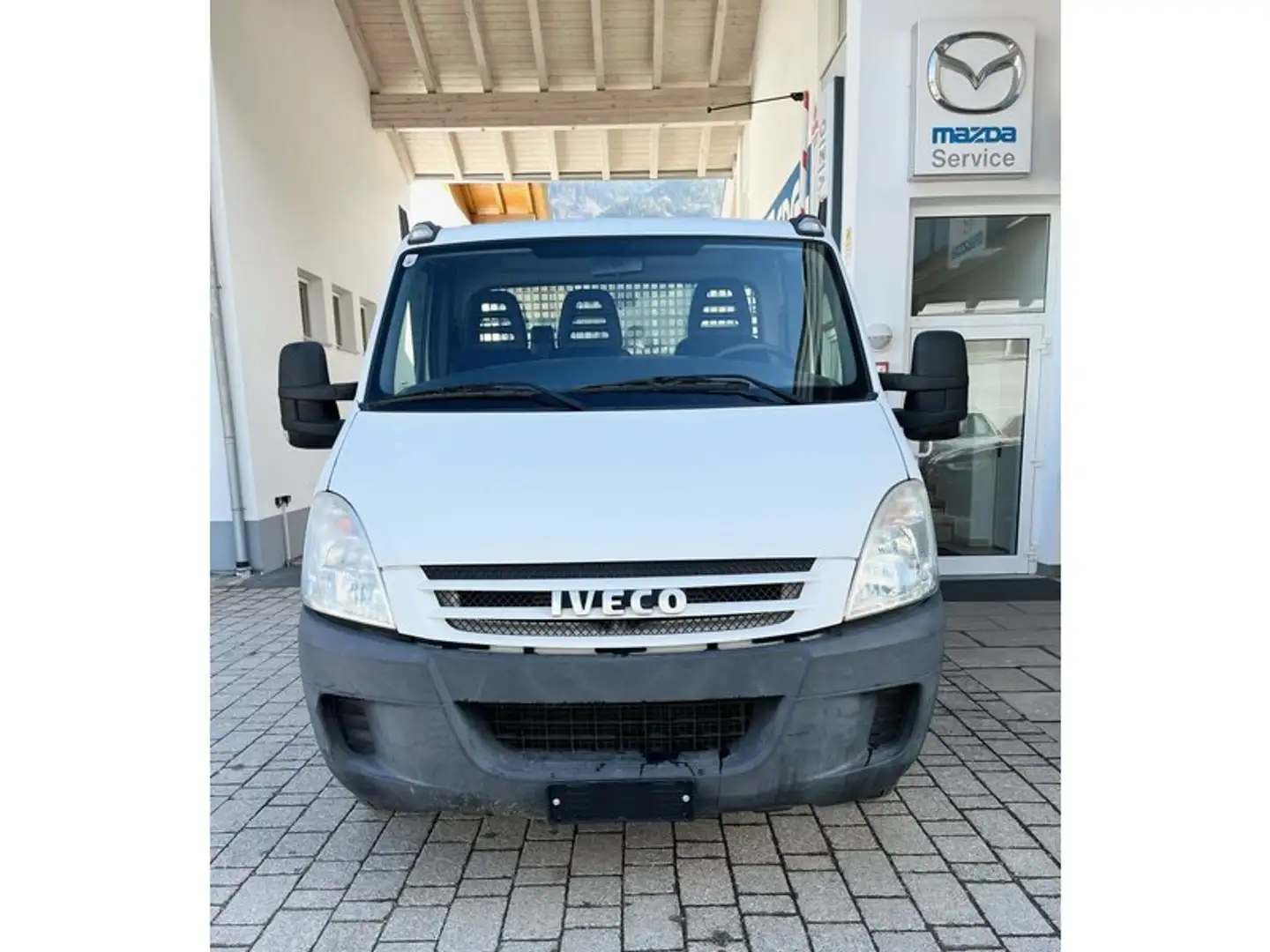 Iveco Daily 50C15 Biały - 1