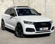 Audi Q5 3.0TDI S line quattro tiptronic Blanc - thumbnail 1