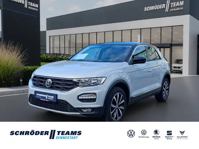 Volkswagen T-Roc 1.5 TSI Style Spurhalte-Assistet