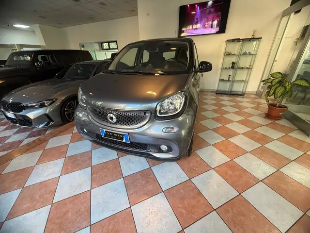 smart forFour Forfour II 2015 1.0 Passion 71cv twinamic my18