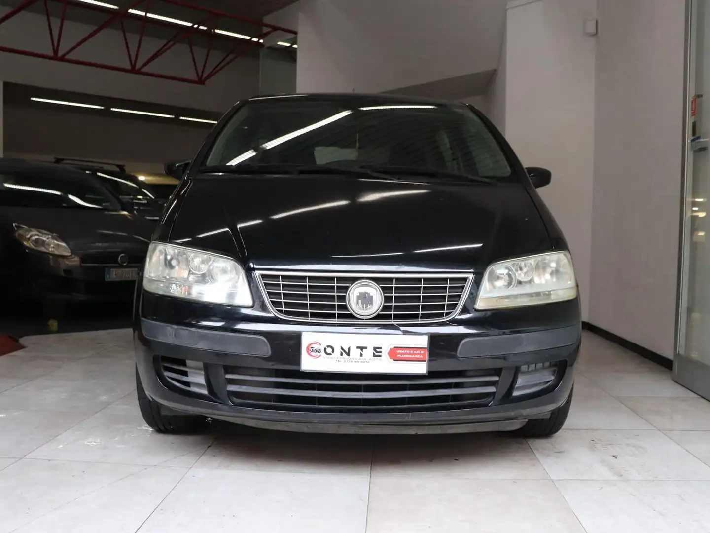 Fiat Idea Idea 1.2 16v Black Label GPL Nero - 2