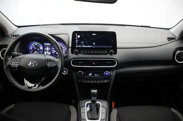 Hyundai Kona view 2