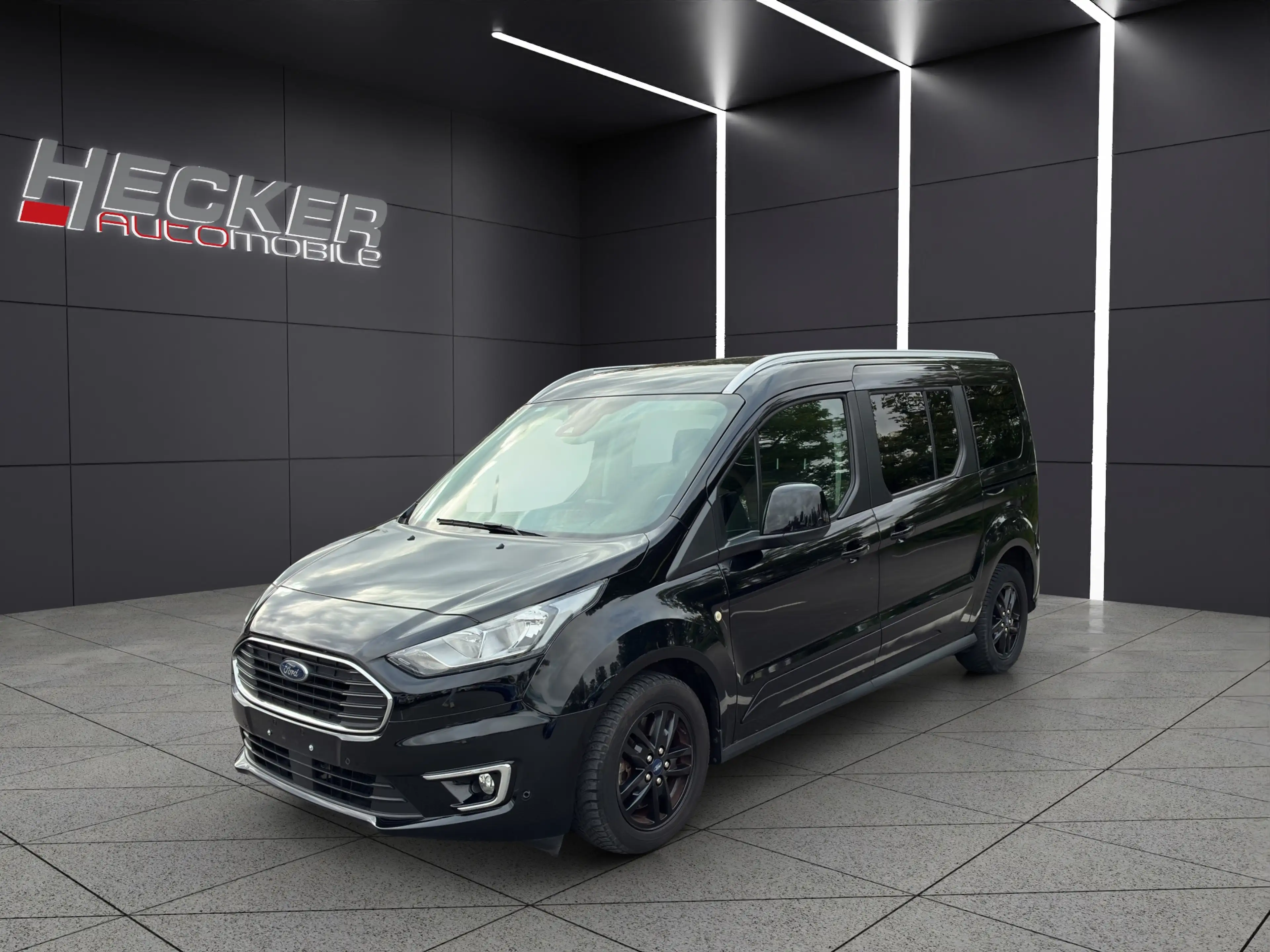 Ford Tourneo Connect 1.5TDCi Grand Titanium S/S EcoBlue