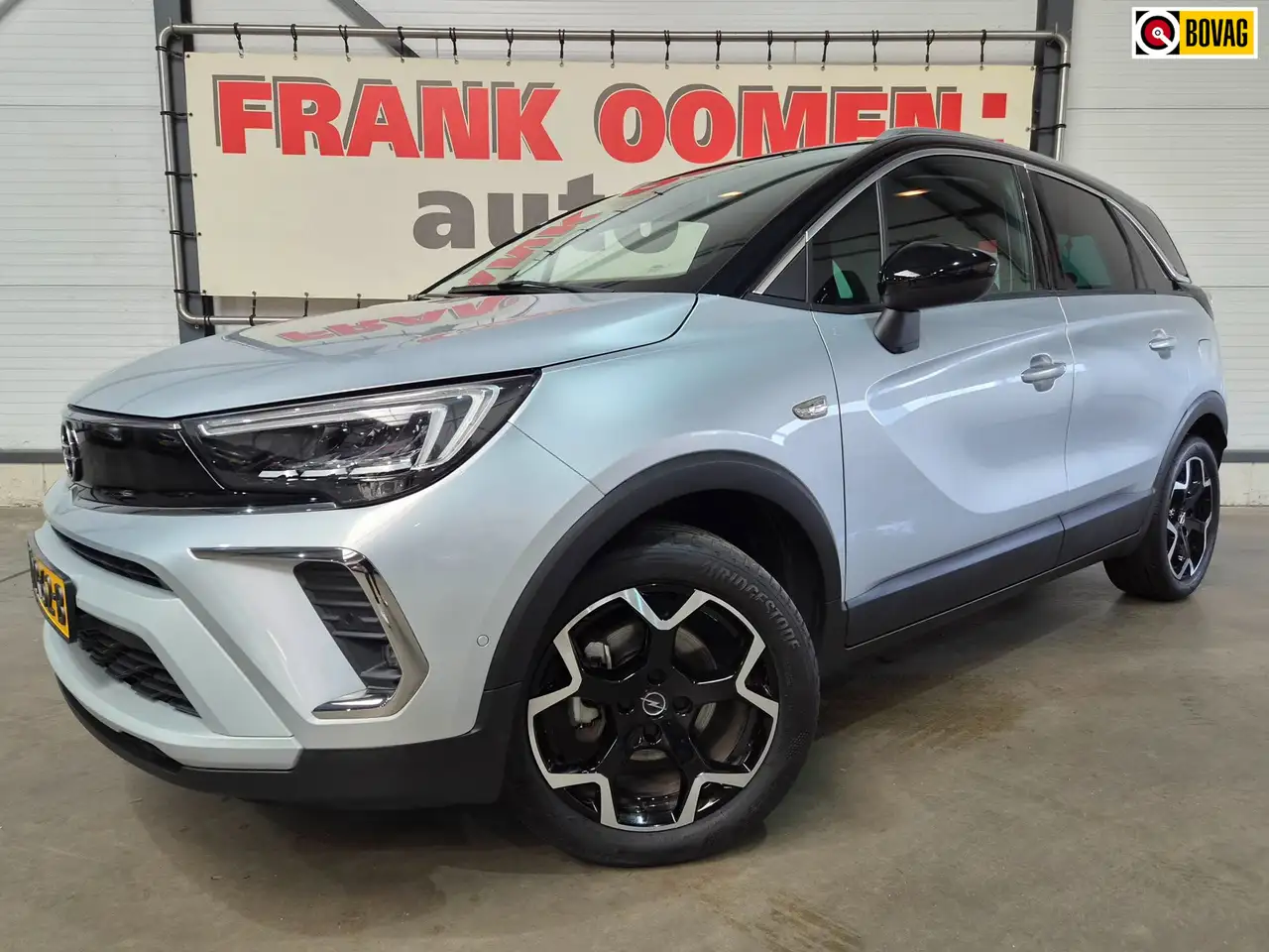 Opel Crossland