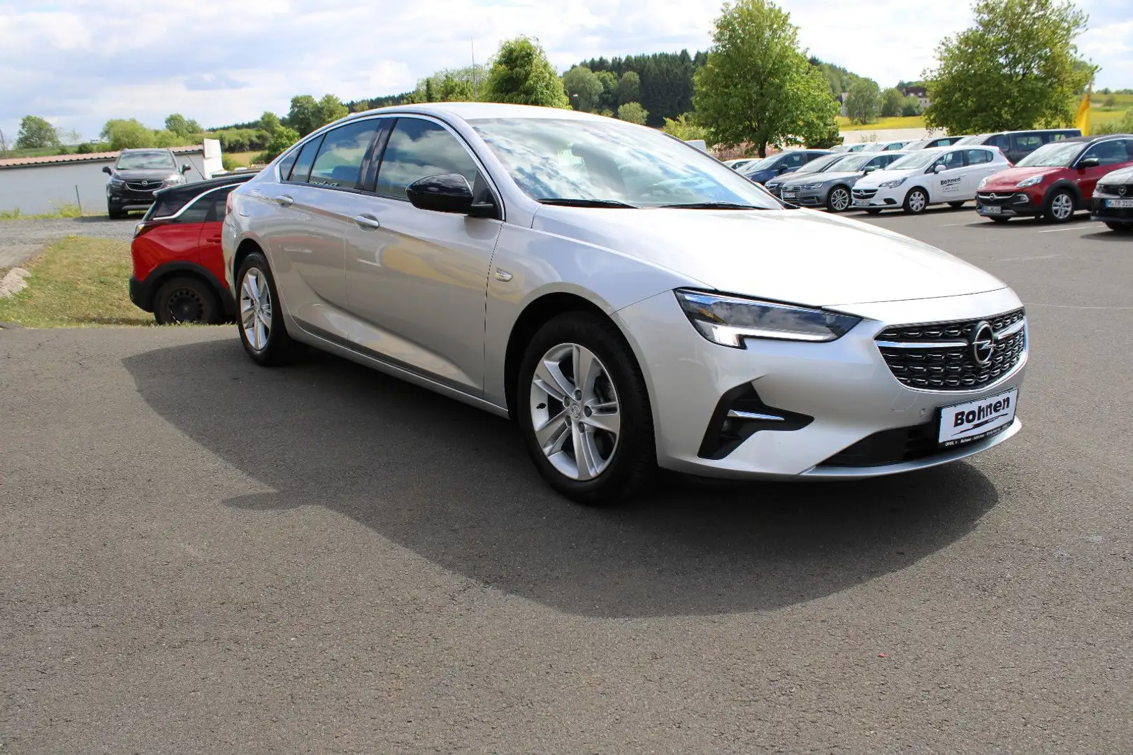 Opel Insignia B Elegance,Navi,AHK Zilver - 2