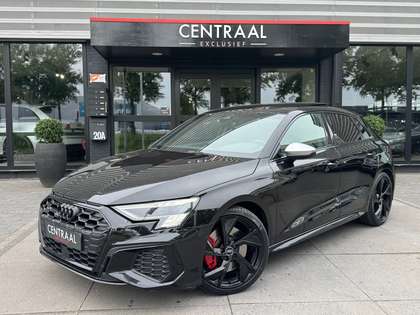 Audi S3 Sportback 2.0 TFSI Quattro 310PK|Pano|B&O|Camera|R