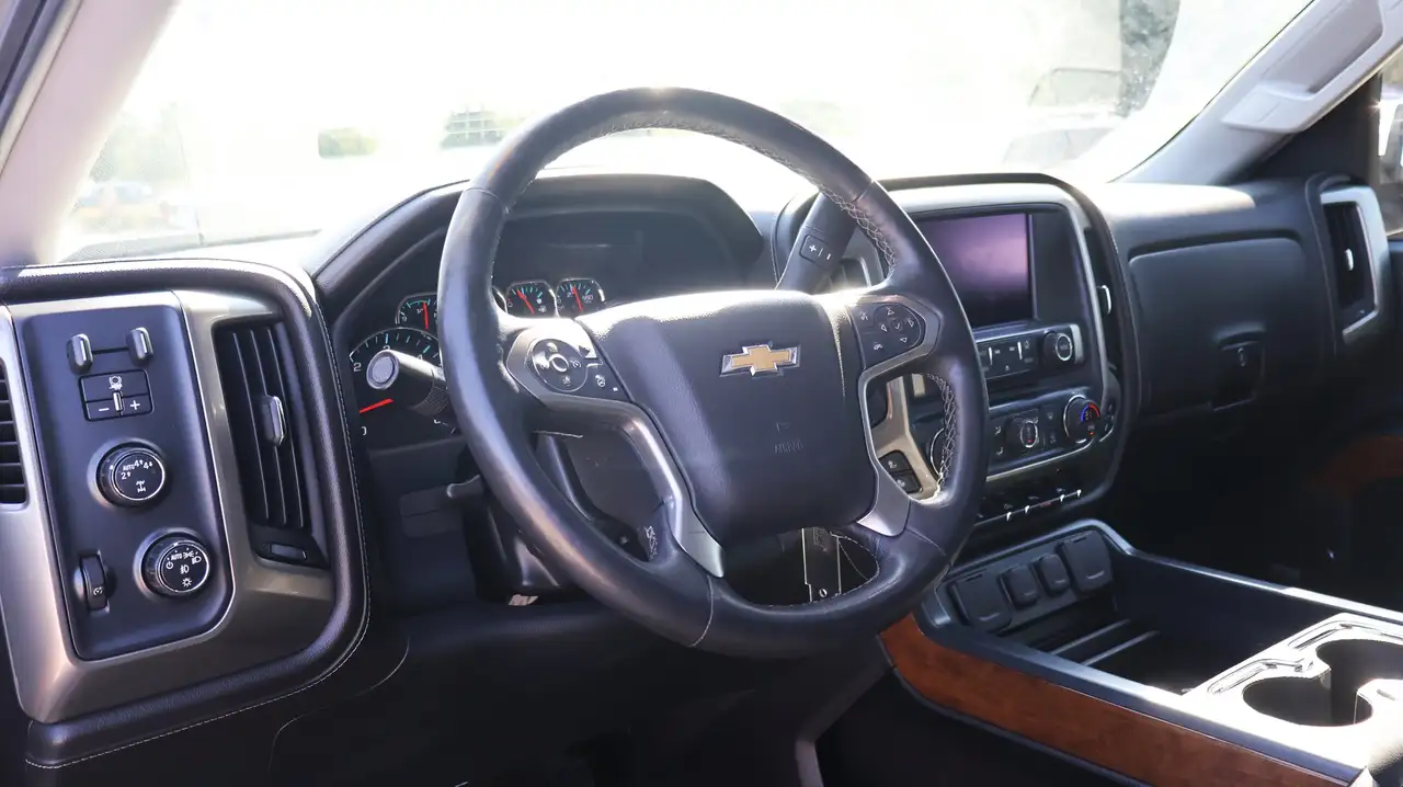 Chevrolet Silverado 1500 fotografie Chevrolet Silverado 1500