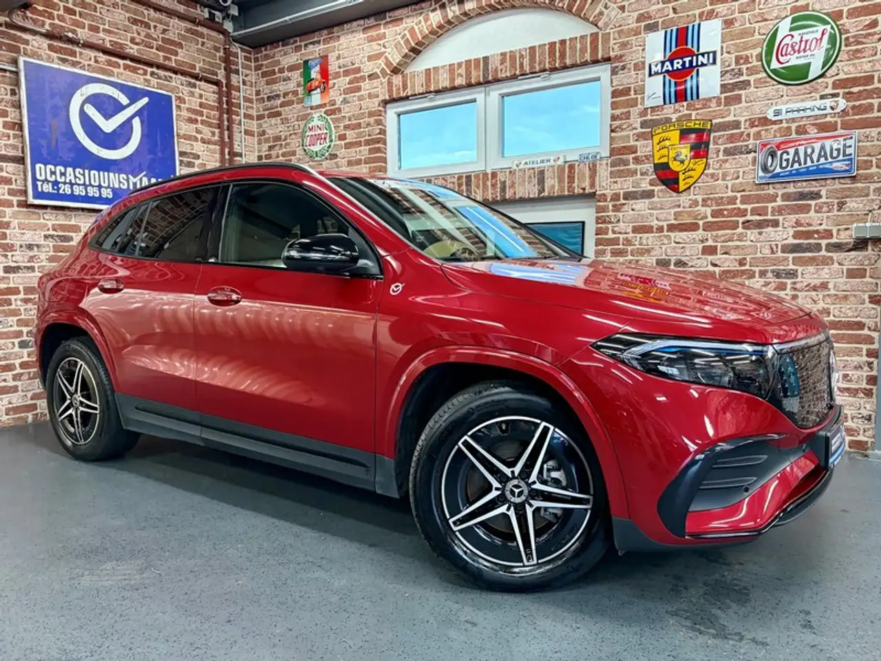 Mercedes-Benz EQA 250