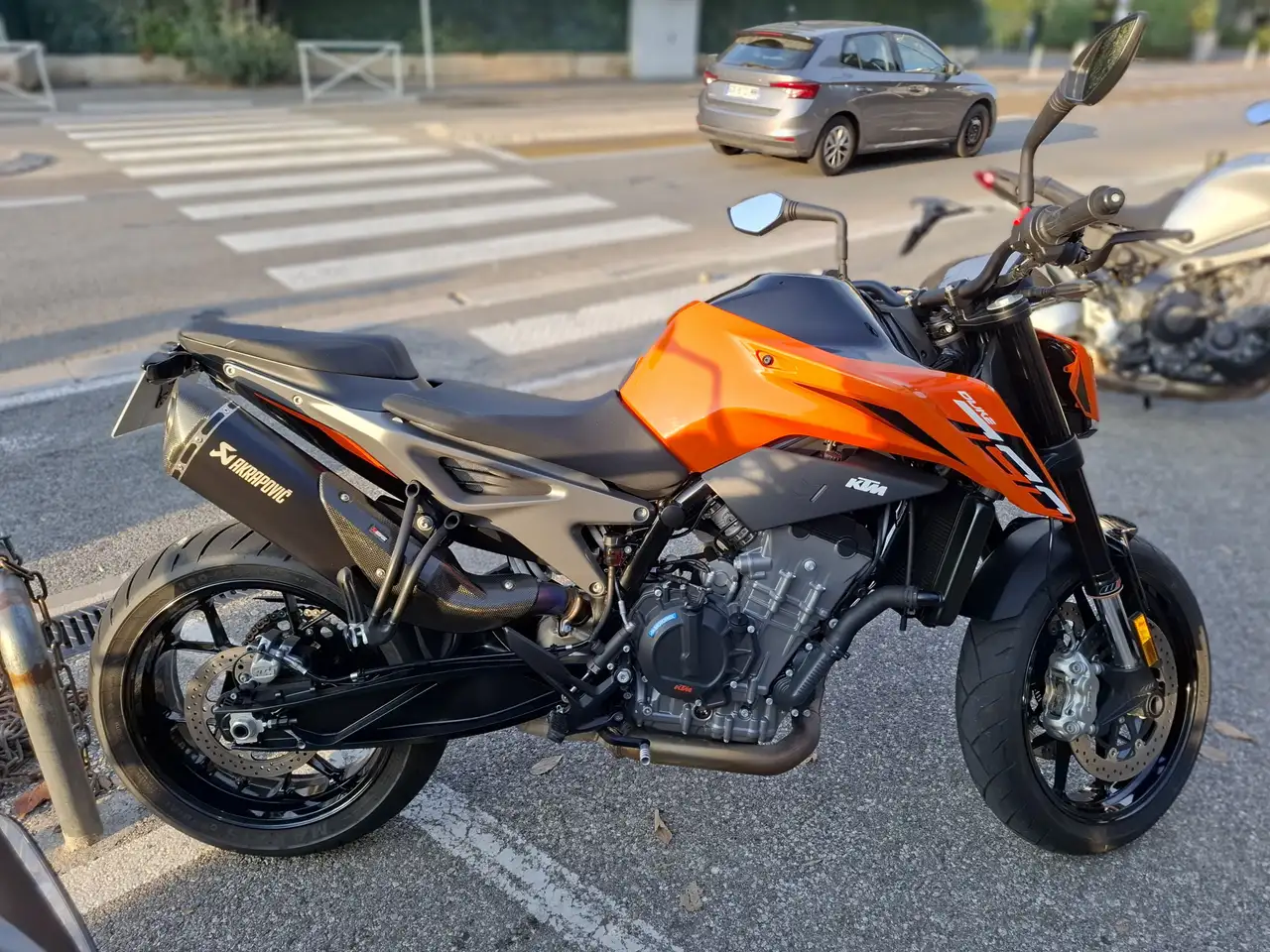 KTM 790 Duke