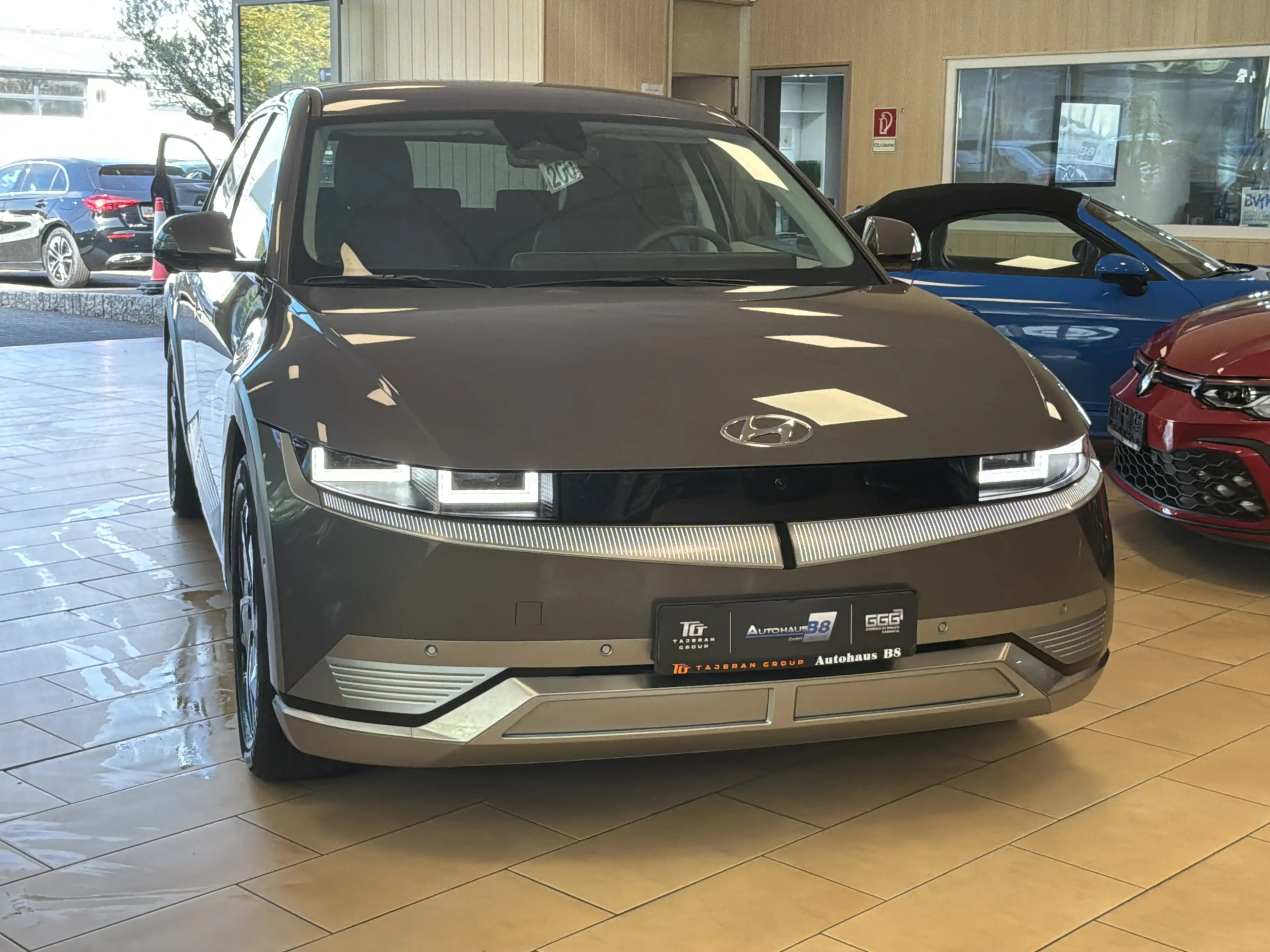 Hyundai IONIQ 5 Techniq*4WD*100%SOH*NSCC*Garantie*360*1H — photo 3