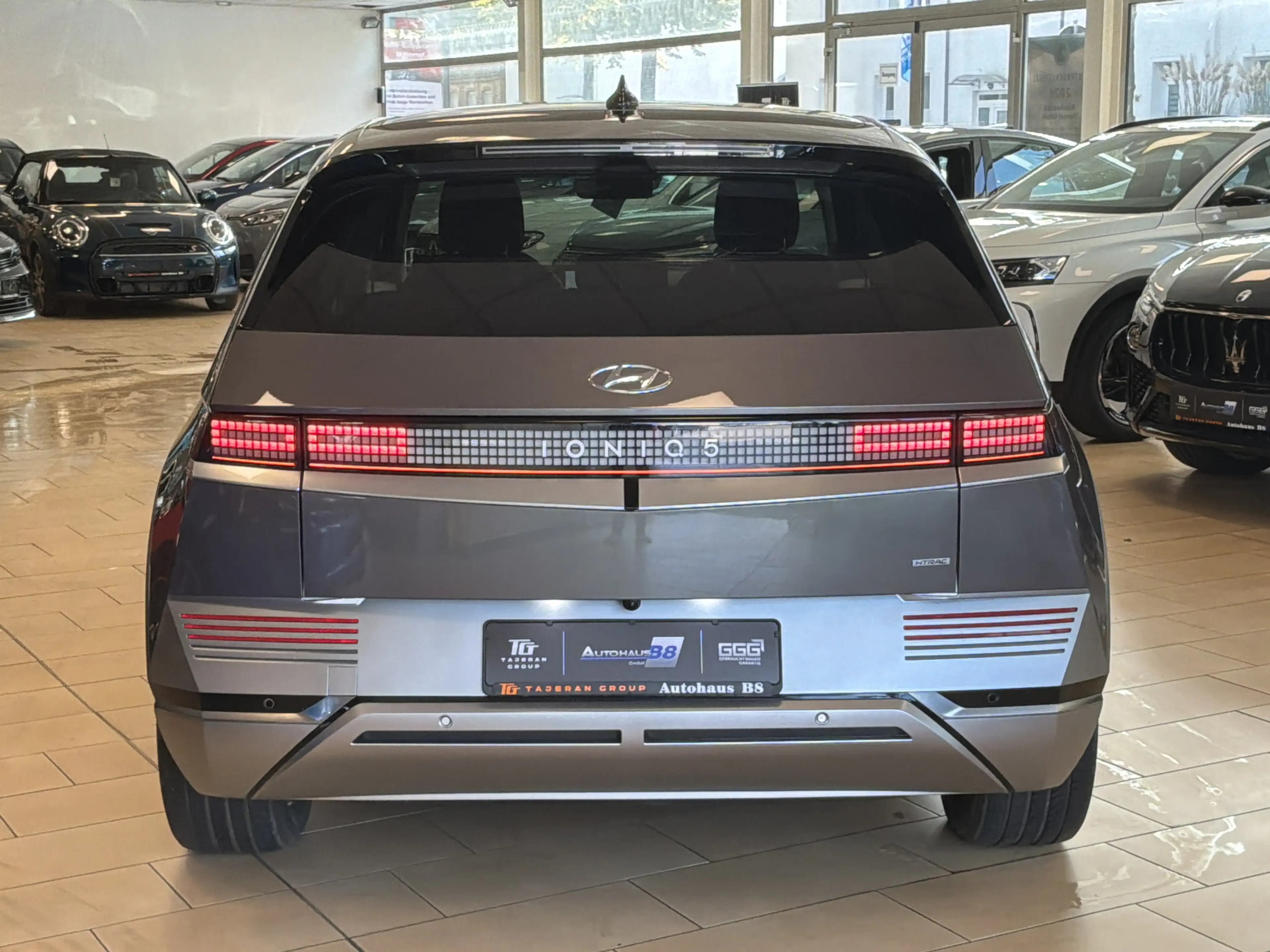 Hyundai IONIQ 5 Techniq*4WD*100%SOH*NSCC*Garantie*360*1H — photo 5
