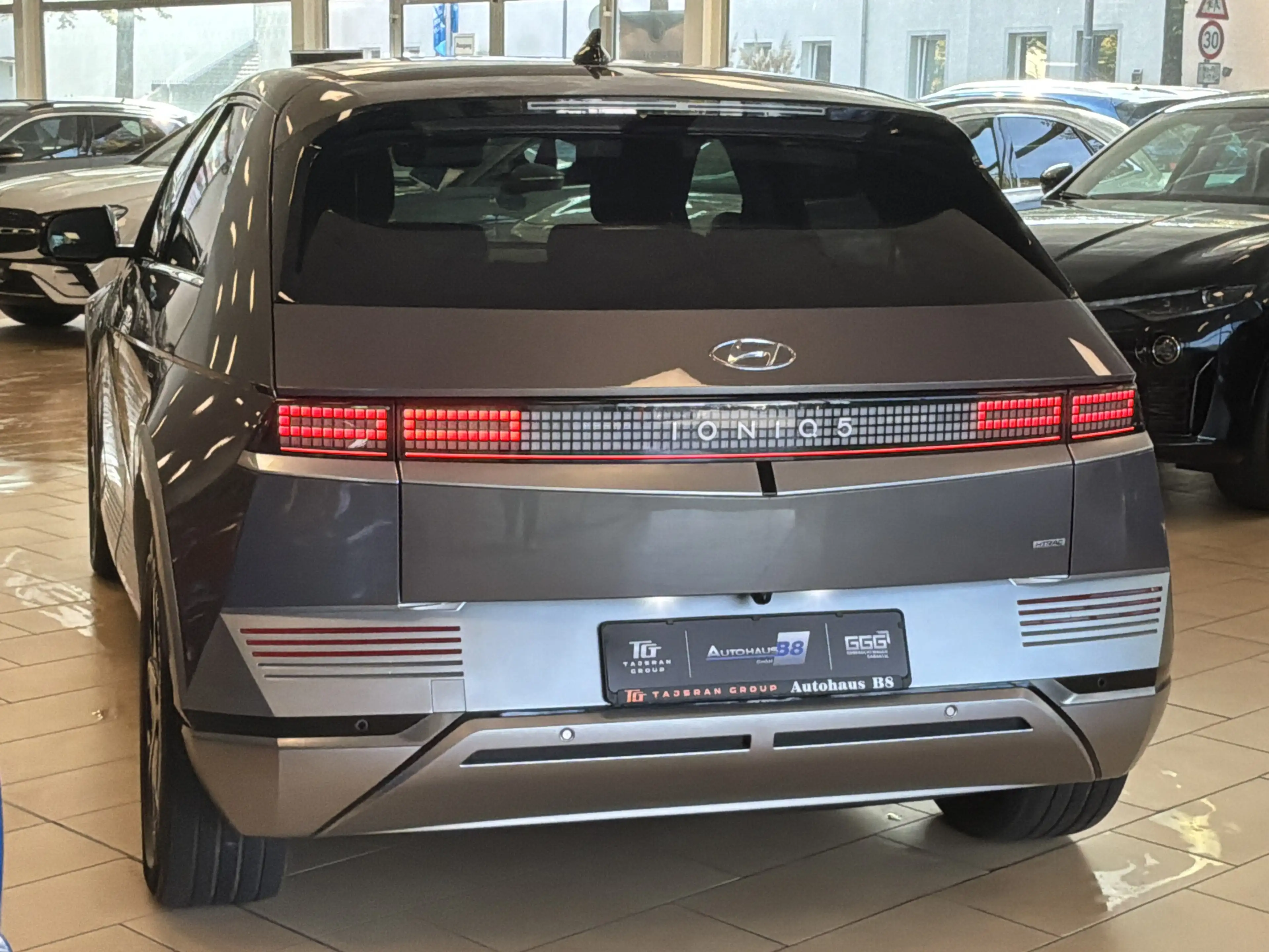 Hyundai IONIQ 5 Techniq*4WD*100%SOH*NSCC*Garantie*360*1H — photo 6