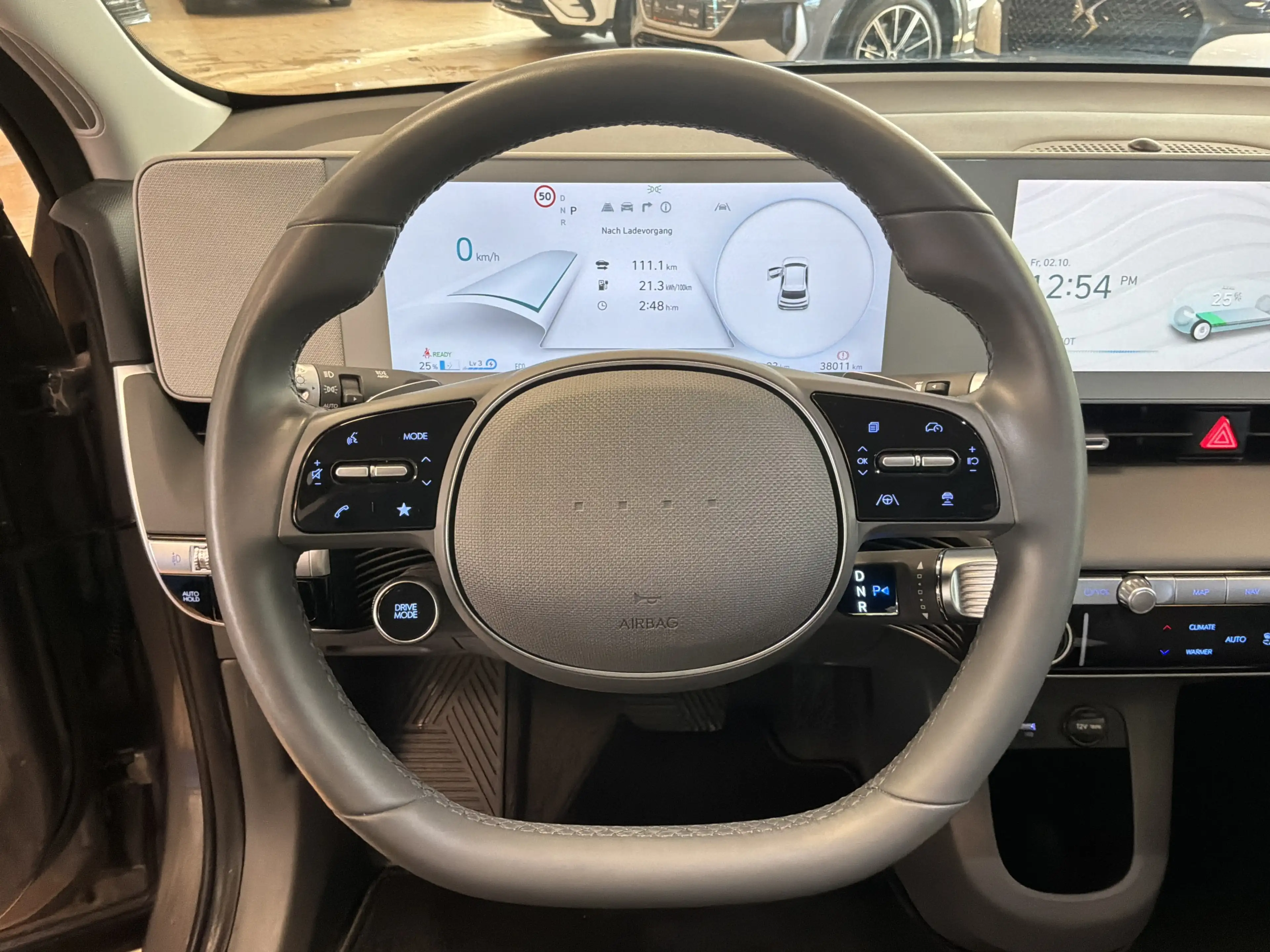 Hyundai IONIQ 5 Techniq*4WD*100%SOH*NSCC*Garantie*360*1H — photo 12