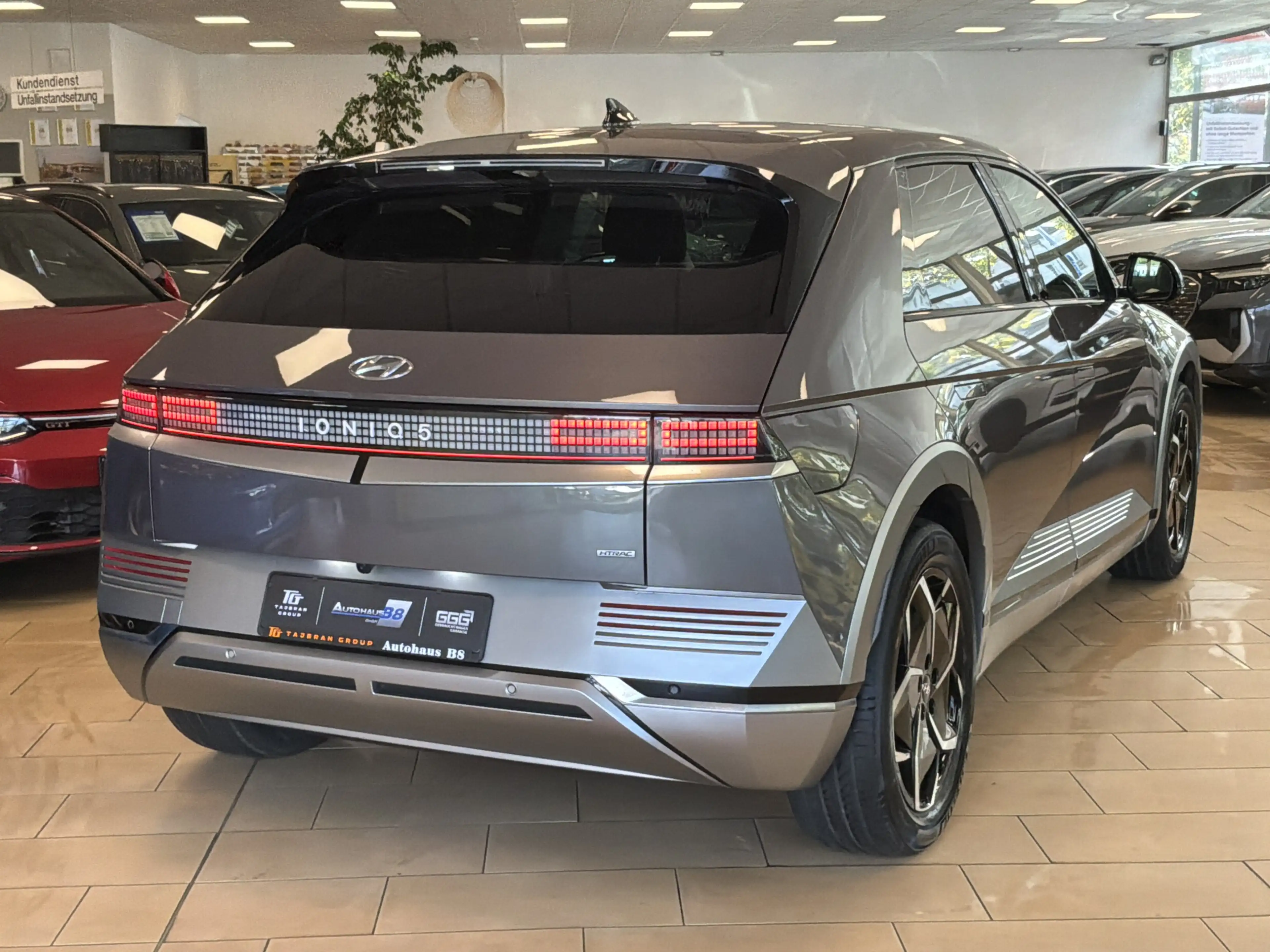 Hyundai IONIQ 5 Techniq*4WD*100%SOH*NSCC*Garantie*360*1H — photo 4