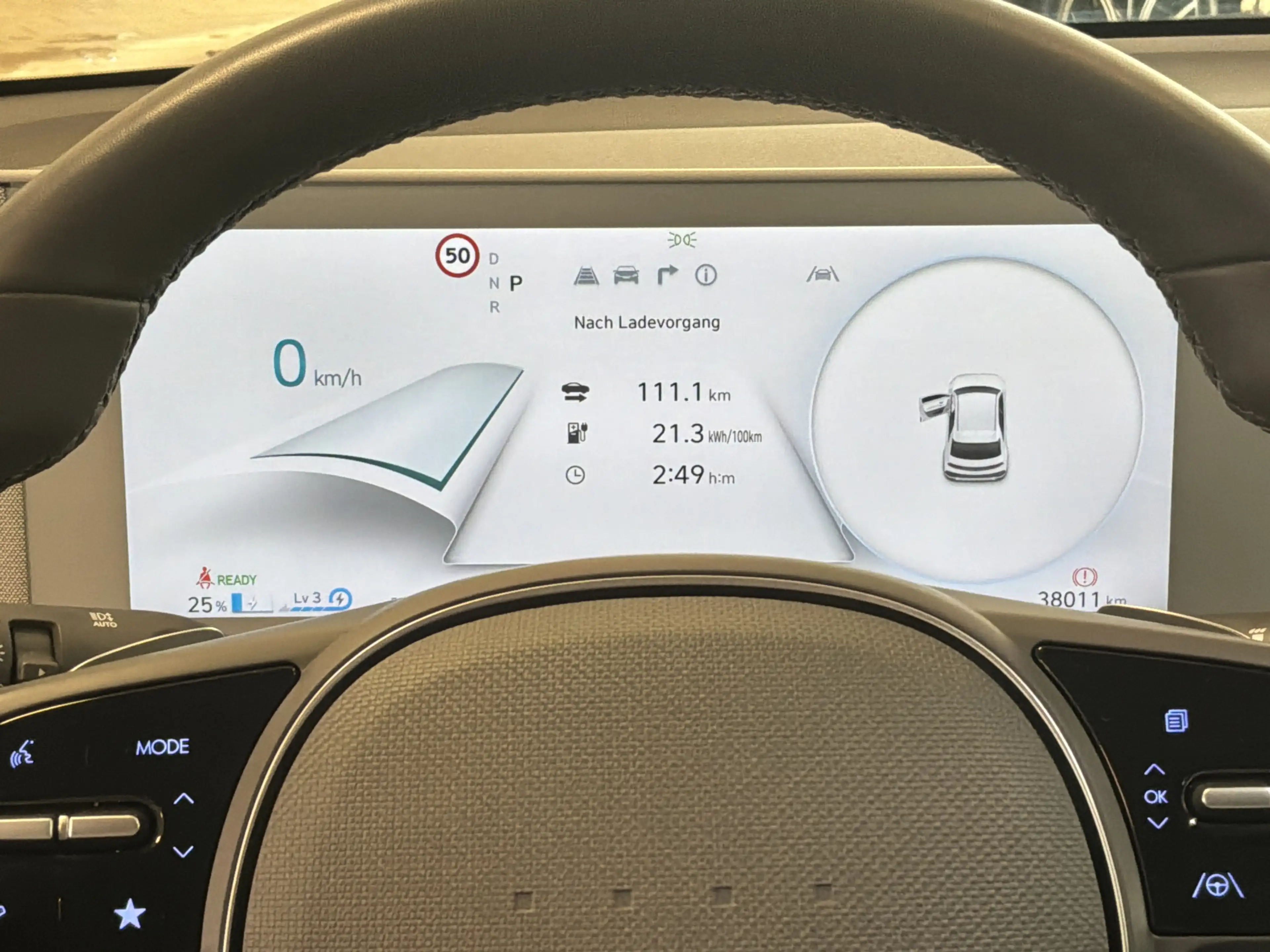Hyundai IONIQ 5 Techniq*4WD*100%SOH*NSCC*Garantie*360*1H — photo 15