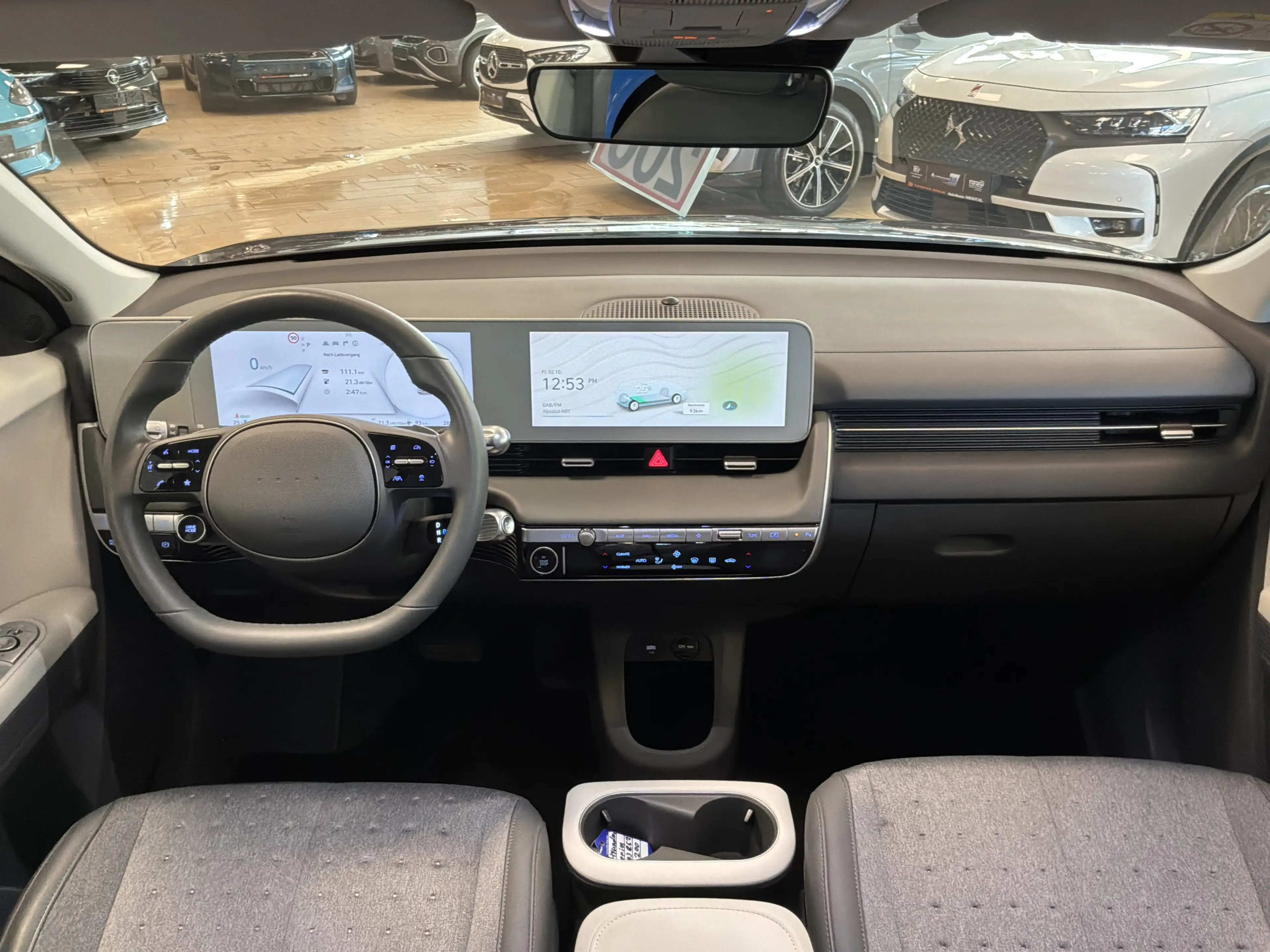 Hyundai IONIQ 5 Techniq*4WD*100%SOH*NSCC*Garantie*360*1H — photo 11
