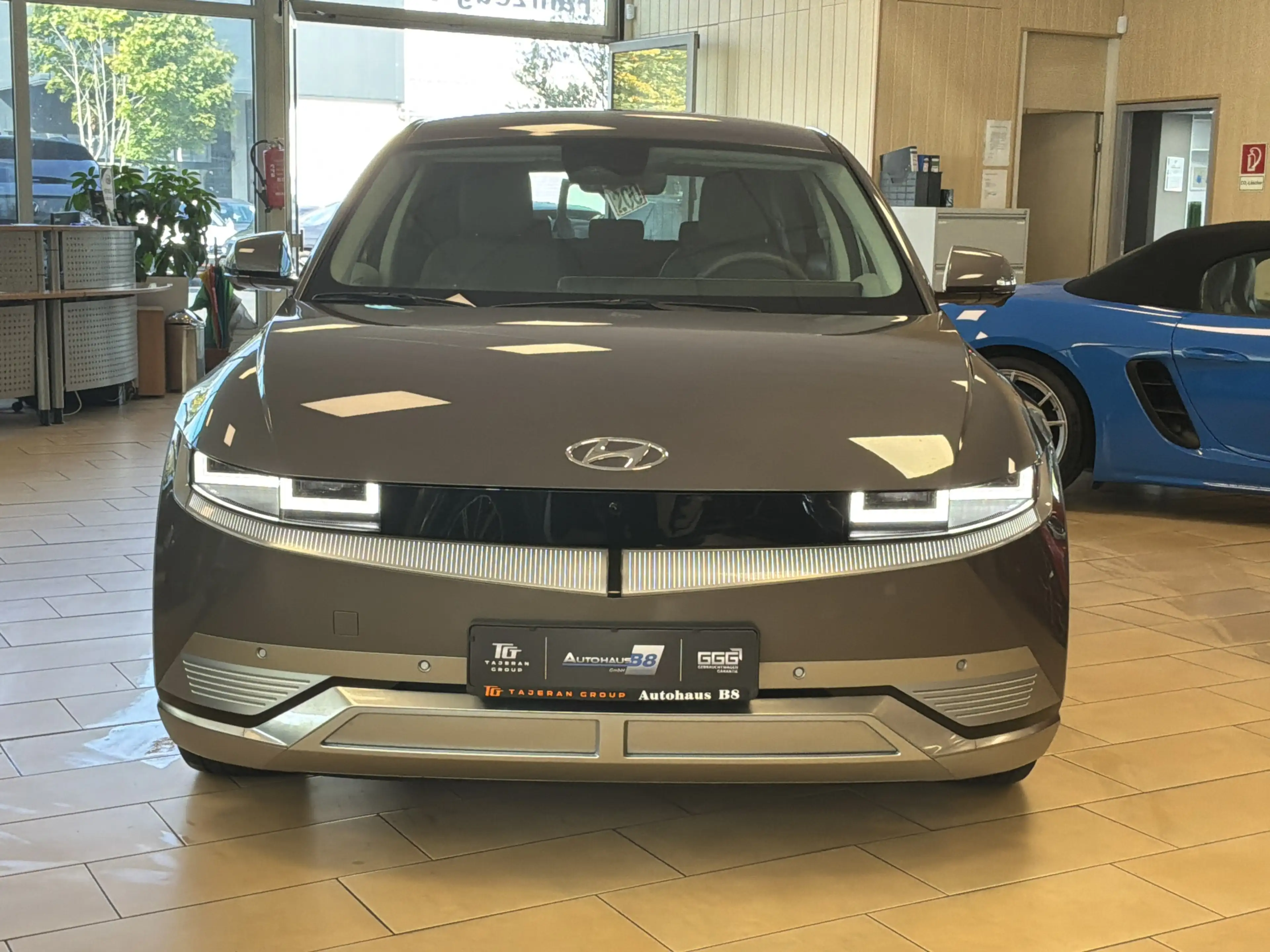 Hyundai IONIQ 5 Techniq*4WD*100%SOH*NSCC*Garantie*360*1H — photo 2
