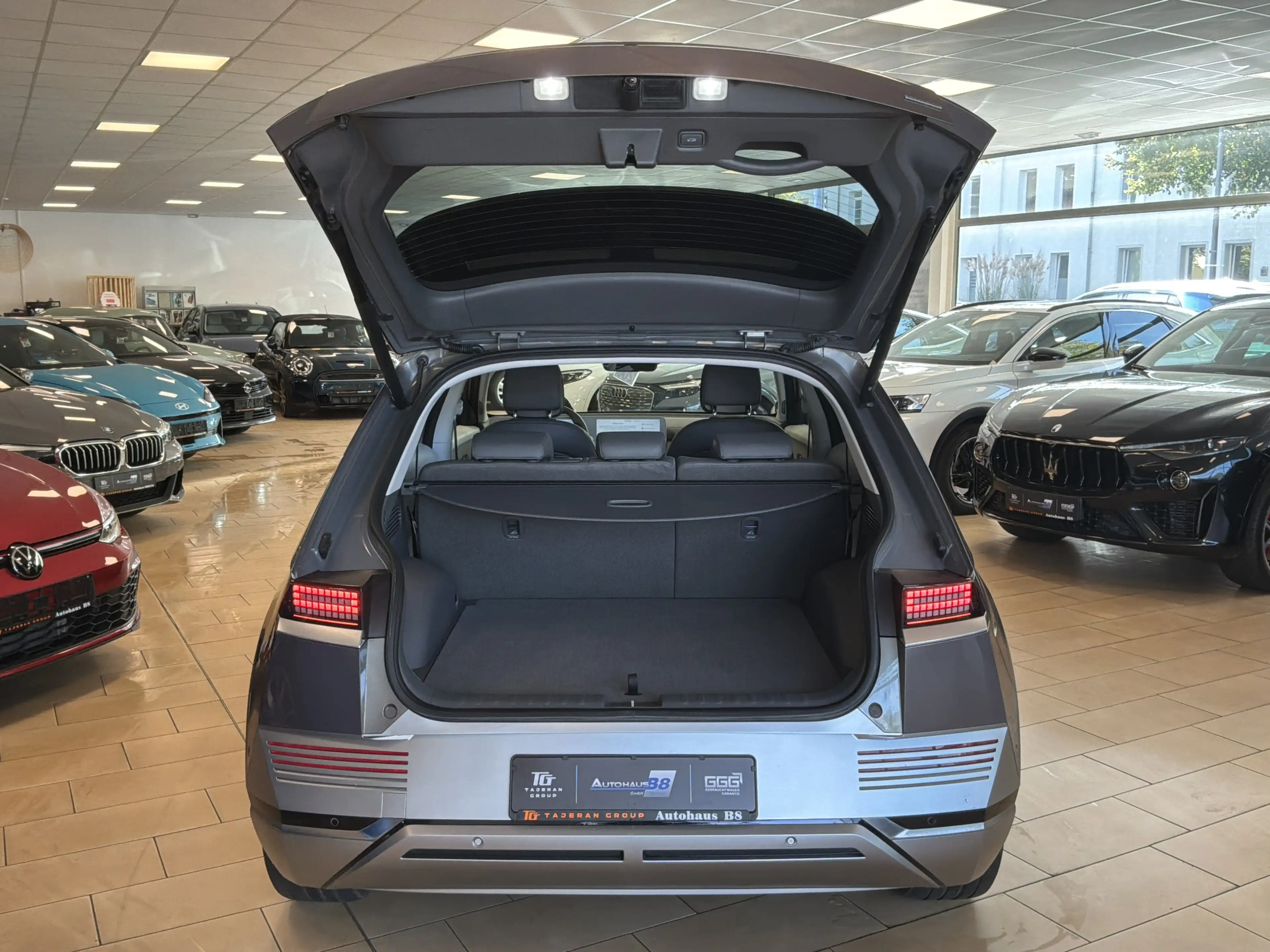 Hyundai IONIQ 5 Techniq*4WD*100%SOH*NSCC*Garantie*360*1H — photo 7