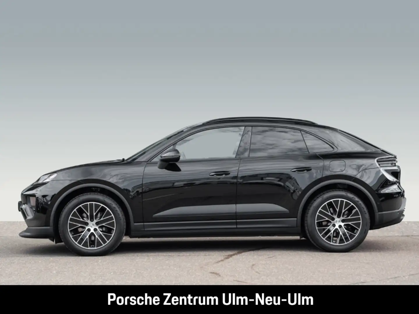 Porsche Macan 4 BOSE Panoramadach Abstandstempomat LED Negro - 2