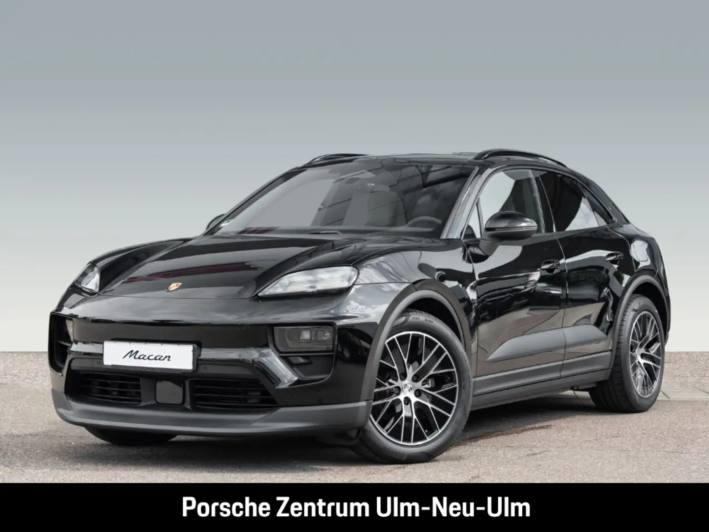 Porsche Macan 4 BOSE Panoramadach Abstandstempomat LED Negro - 1