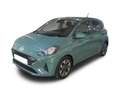 Hyundai i10 1.0 MPI Klass Aut. Verde - thumbnail 1
