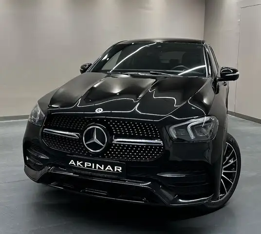 Mercedes-Benz GLE 400 GLE400 d AMG-Line Coupe 4M **1.HAND*BURMESTER**
