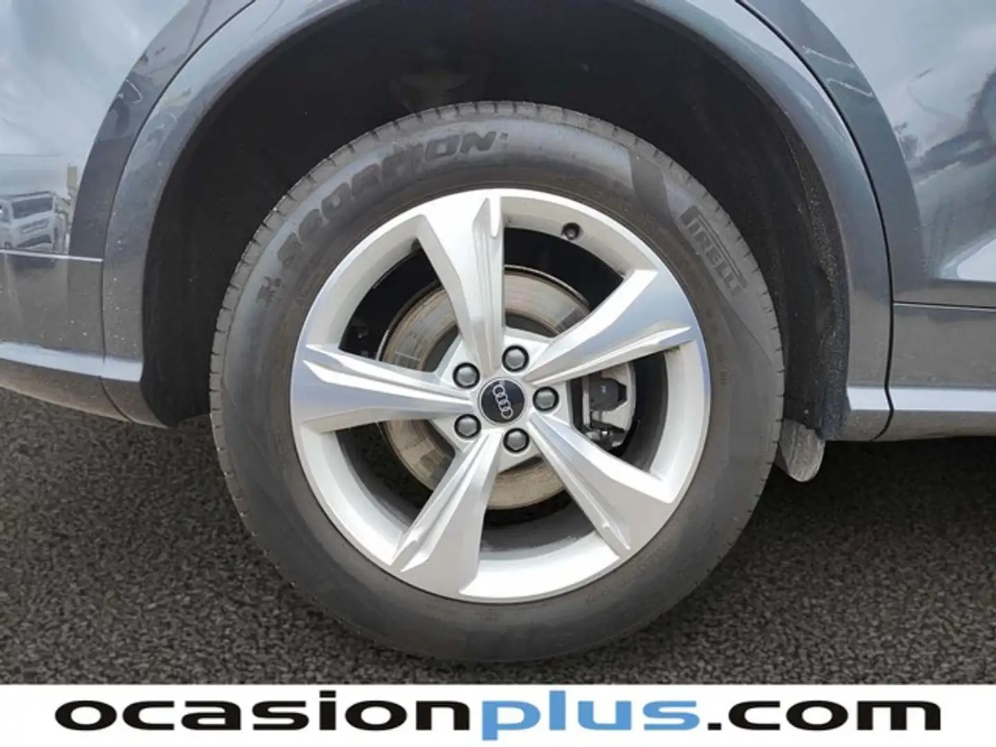 Audi Q5 40 TDI quattro-ultra S line S tronic 150kW Gris - 2