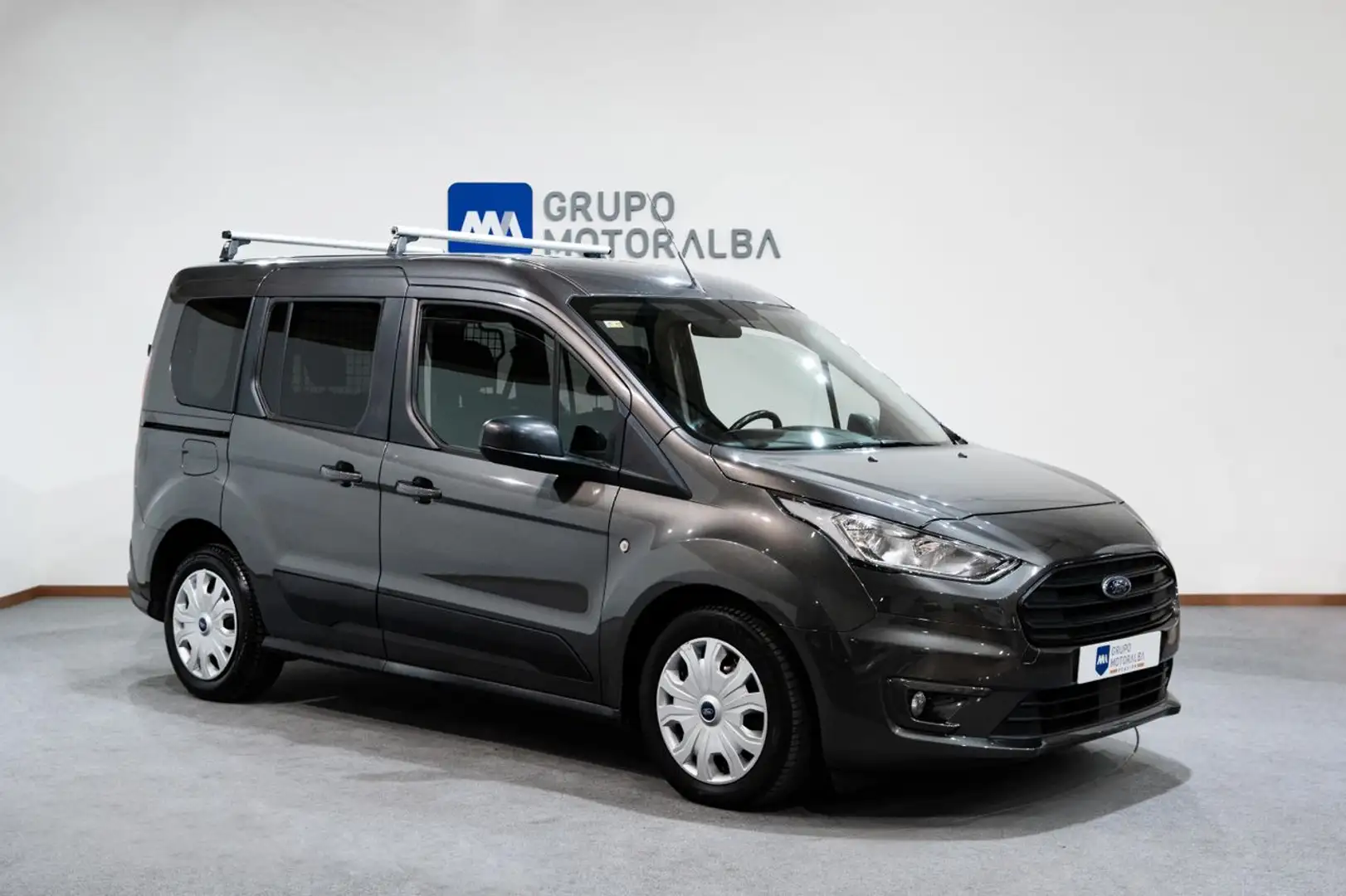 Ford Transit Connect Kombi Trend Kombi 1.5 TDCi 74kW ( Gris - 1