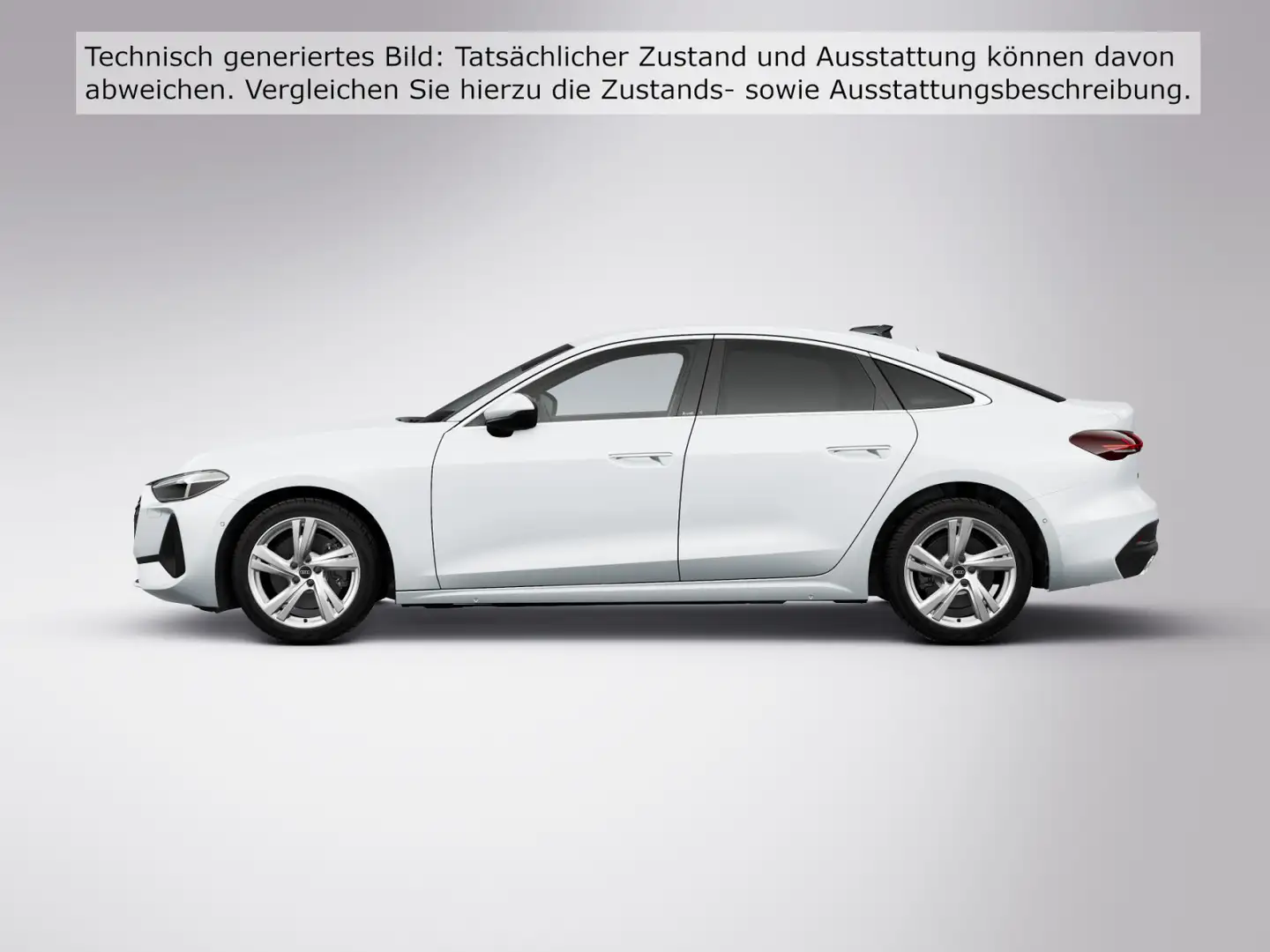 Audi A5 40 TDI CarPlay*NAVI*RFK*SOUND* Weiß - 2