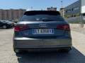 Audi S3 S3 3.0 BENZINA 300CV AUTOMATICA FULL.OP 3890943471 Grigio - thumbnail 5