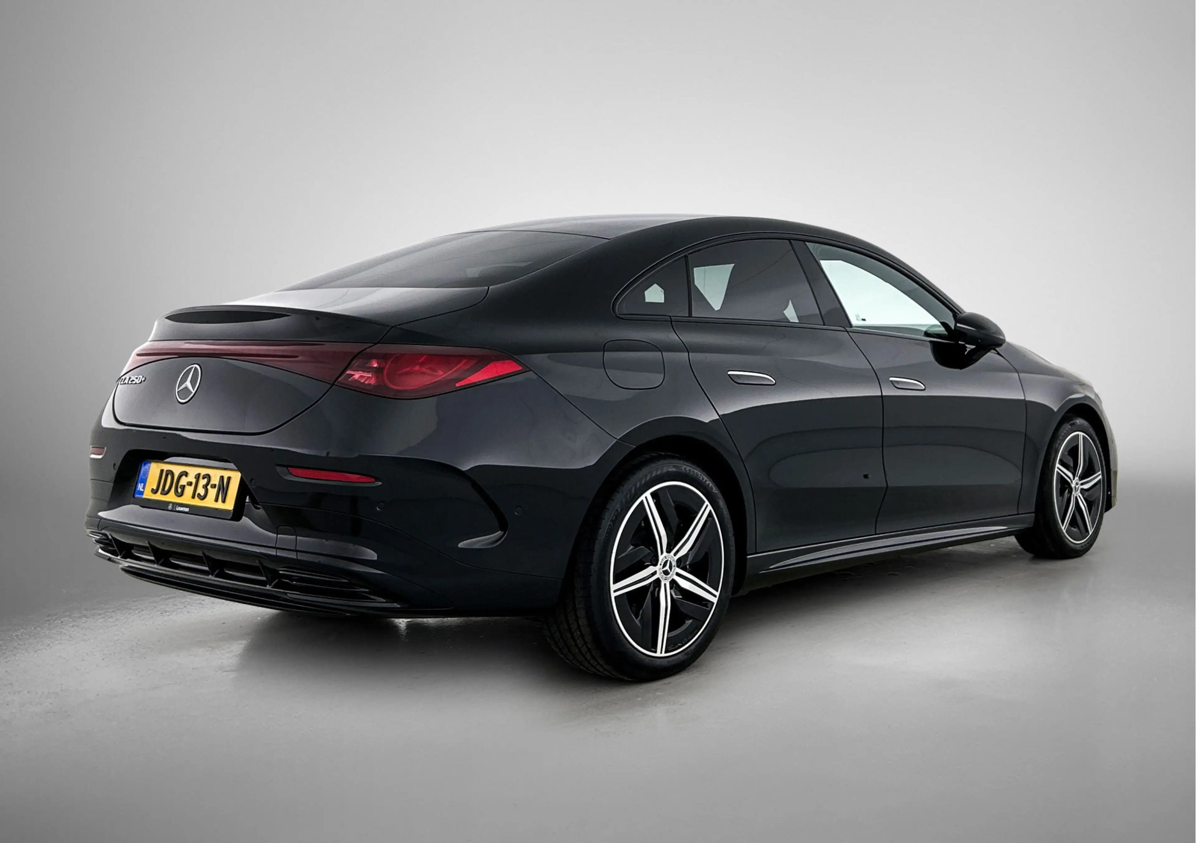 Mercedes-Benz CLA 250 250+ Launch Edition 85.5 kWh — photo 2