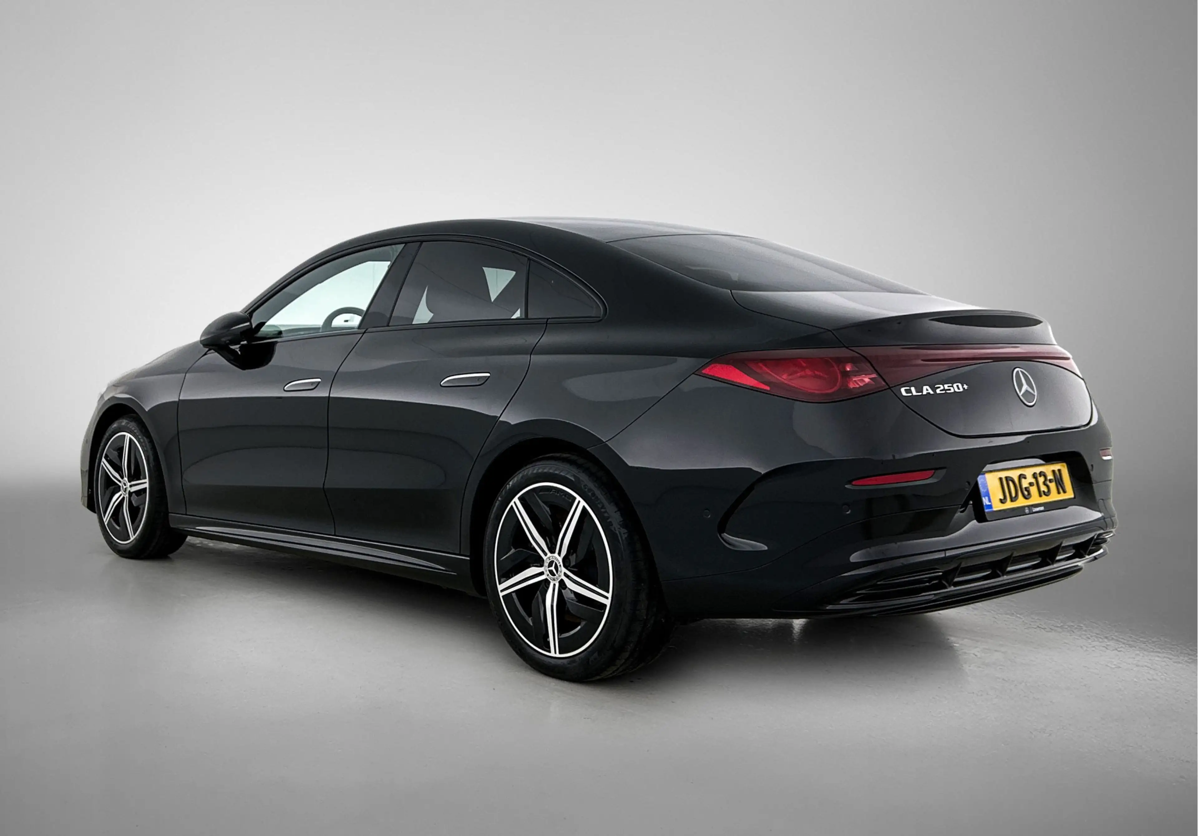 Mercedes-Benz CLA 250 250+ Launch Edition 85.5 kWh — photo 14