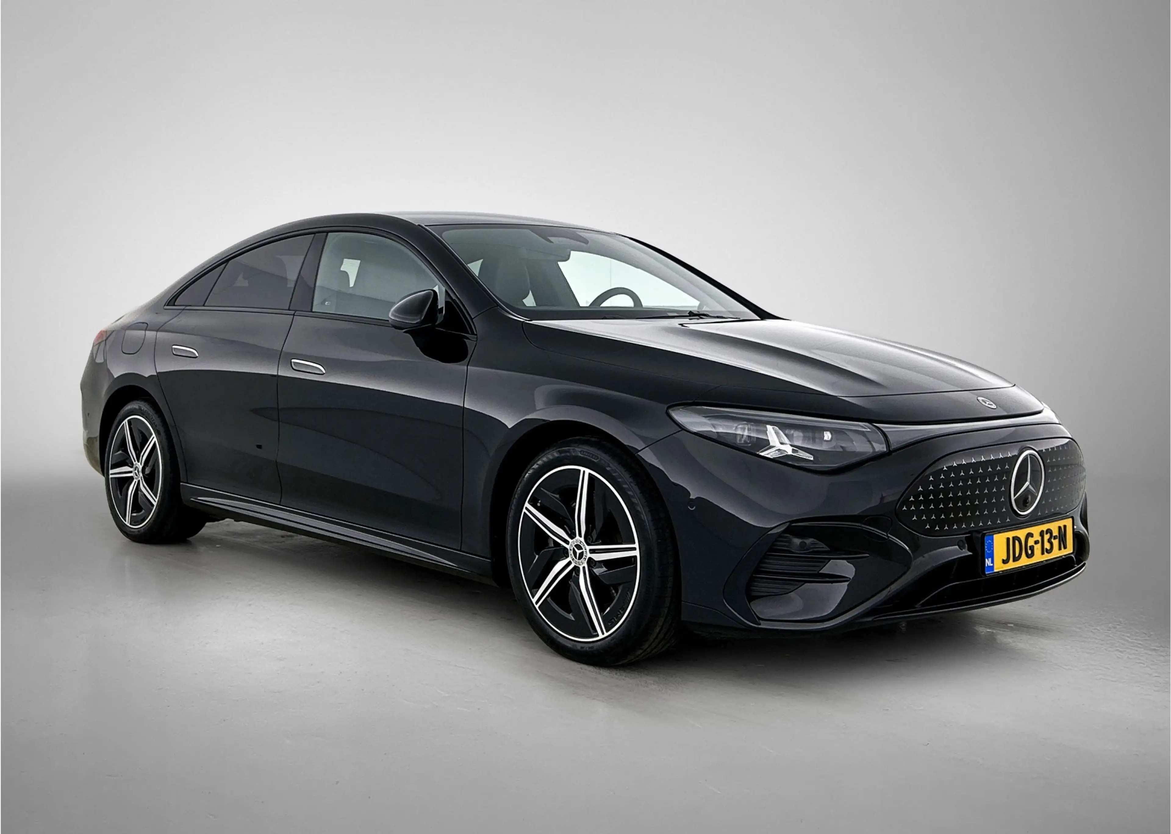 Mercedes-Benz CLA 250 250+ Launch Edition 85.5 kWh — photo 13