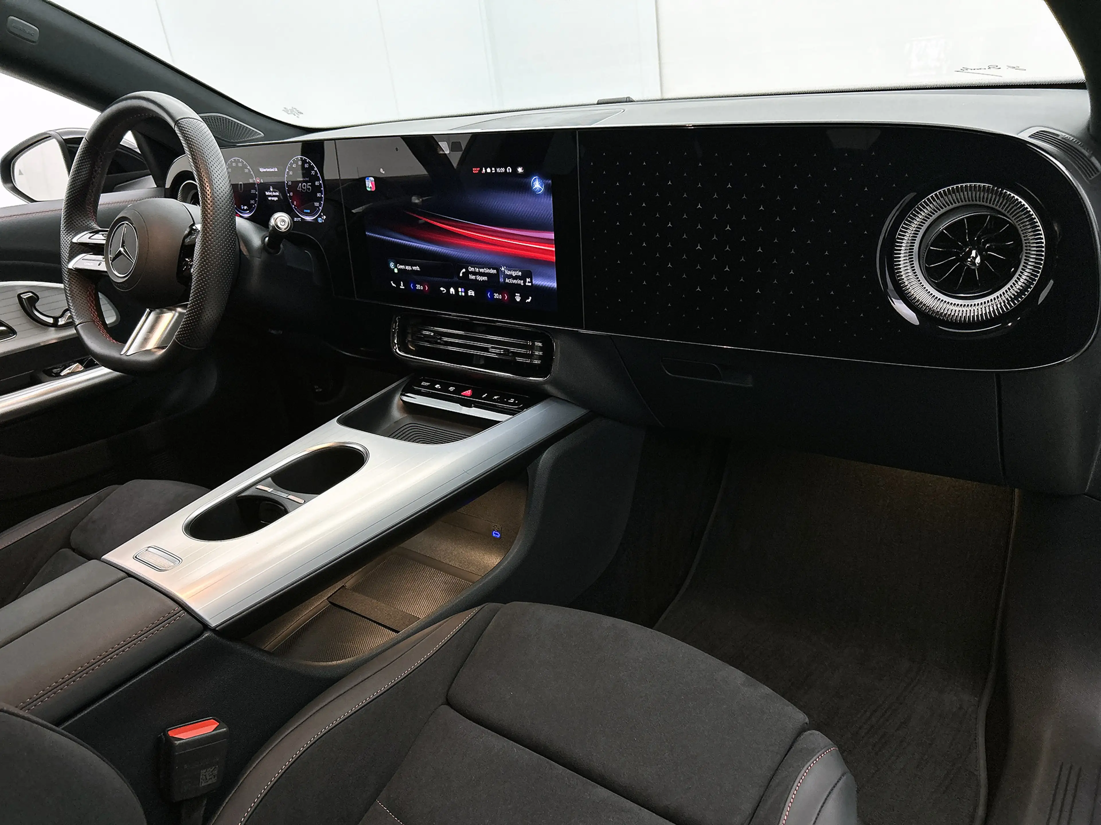Mercedes-Benz CLA 250 250+ Launch Edition 85.5 kWh — photo 6