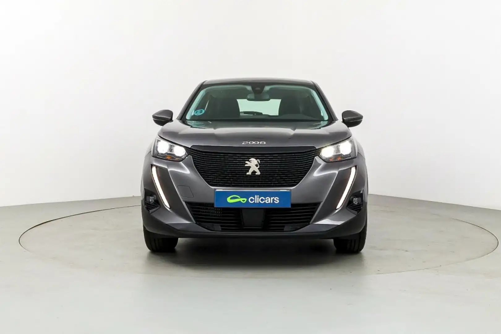 Peugeot 2008 1.5BlueHDi S&S Active Pack 110 Gris - 2