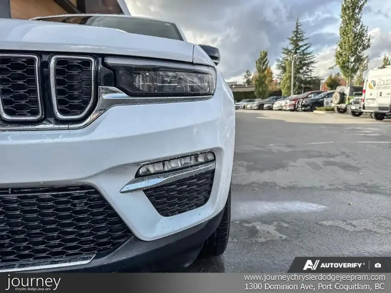 Jeep Grand Cherokee fotografie Jeep Grand Cherokee