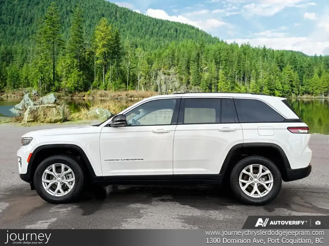 Jeep Grand Cherokee fotografie Jeep Grand Cherokee