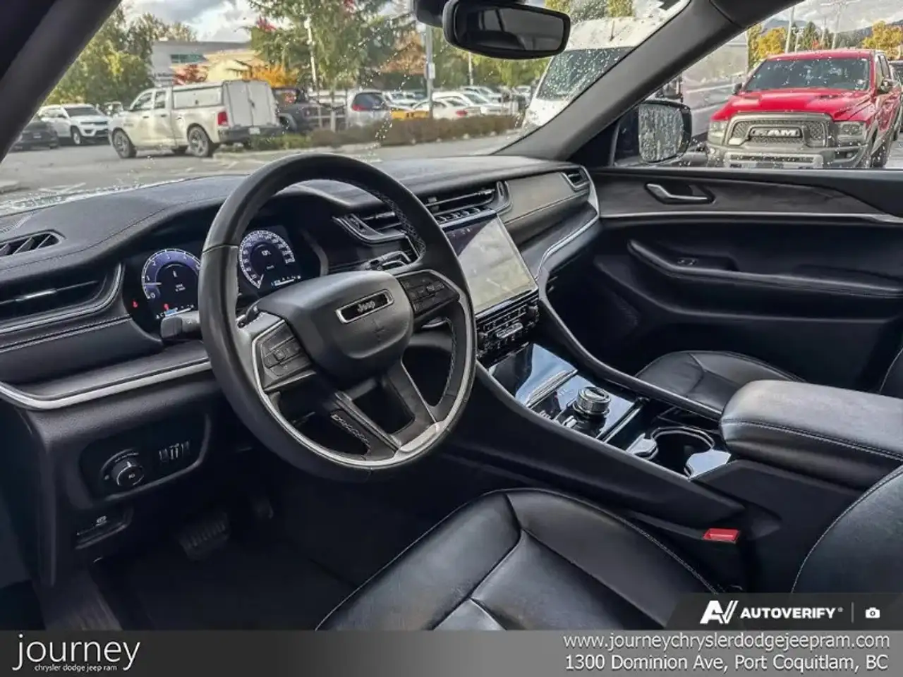 Jeep Grand Cherokee fotografie Jeep Grand Cherokee