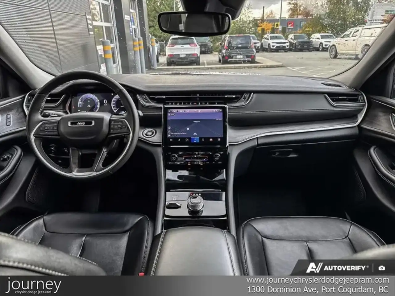 Jeep Grand Cherokee fotografie Jeep Grand Cherokee