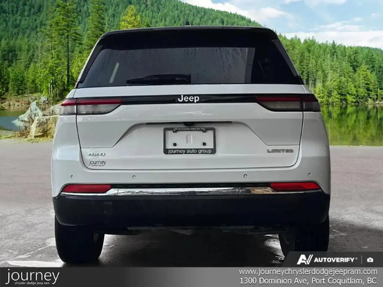 Jeep Grand Cherokee fotografie Jeep Grand Cherokee