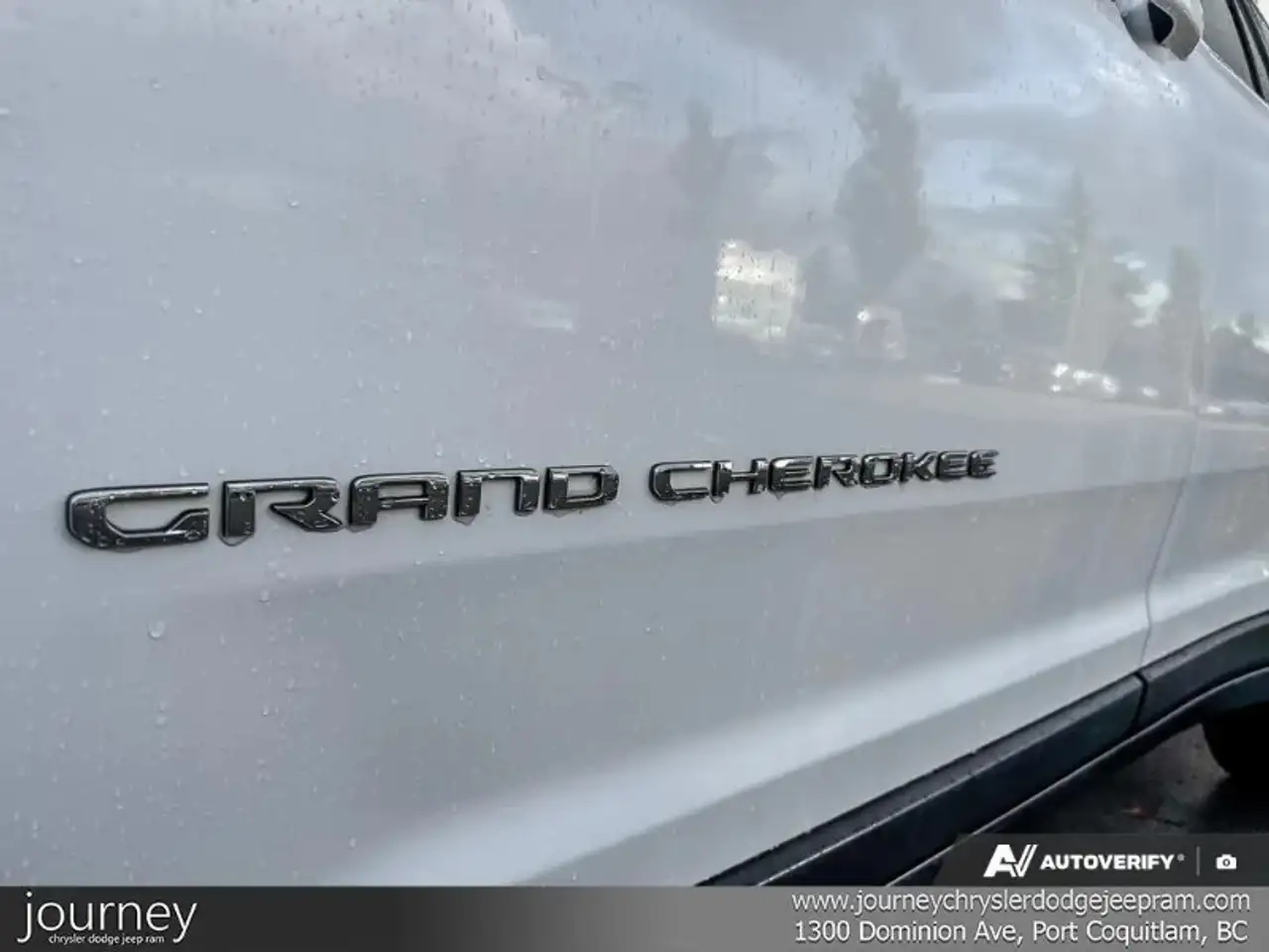 Jeep Grand Cherokee fotografie Jeep Grand Cherokee
