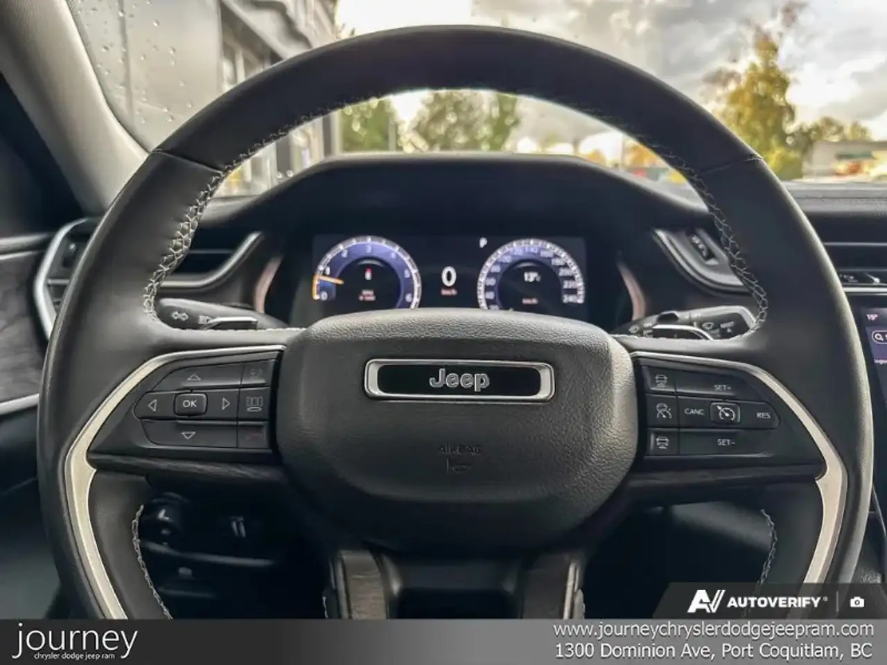 Jeep Grand Cherokee fotografie Jeep Grand Cherokee