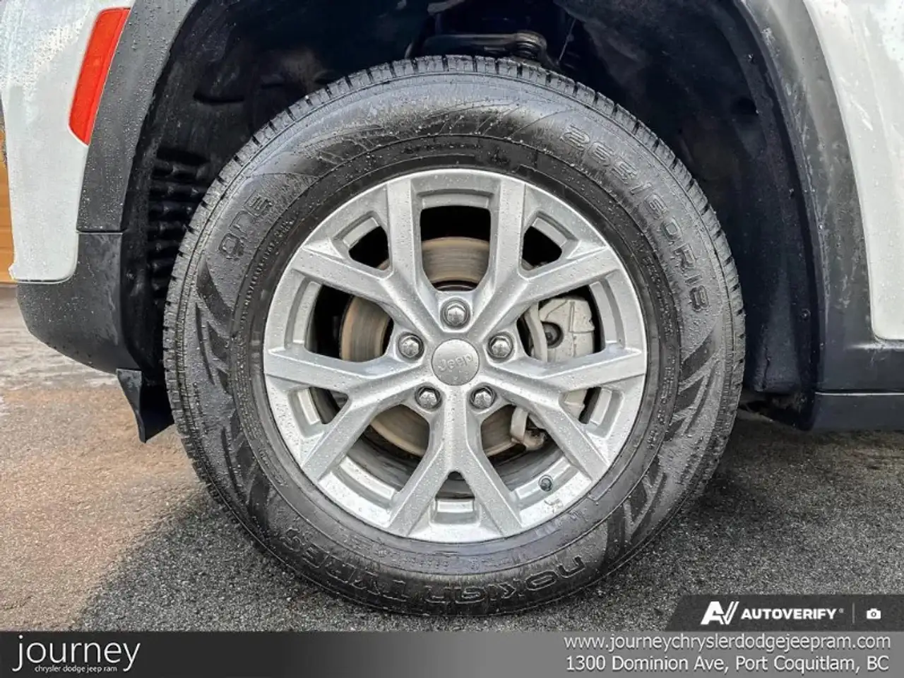 Jeep Grand Cherokee fotografie Jeep Grand Cherokee