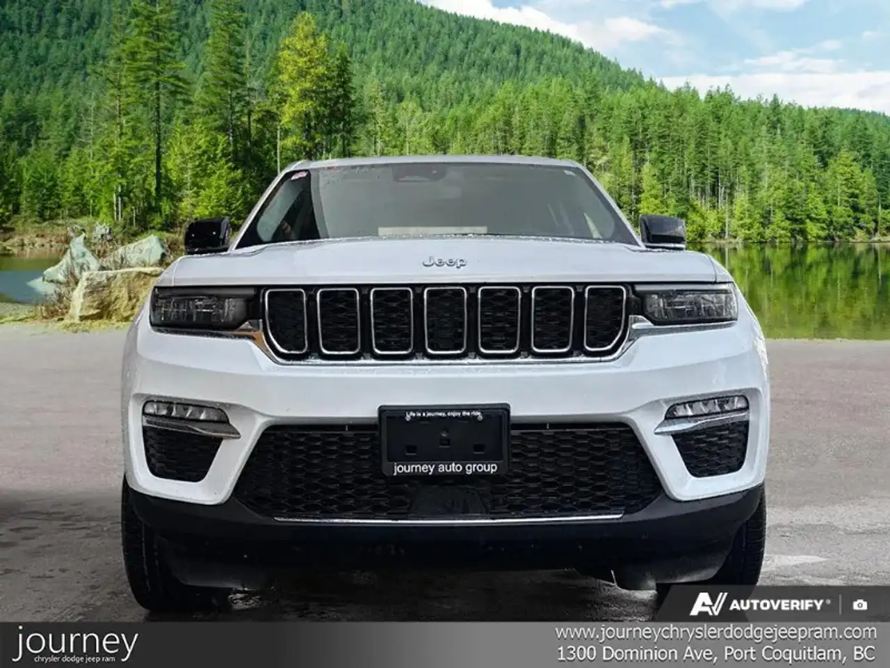 Jeep Grand Cherokee fotografie Jeep Grand Cherokee