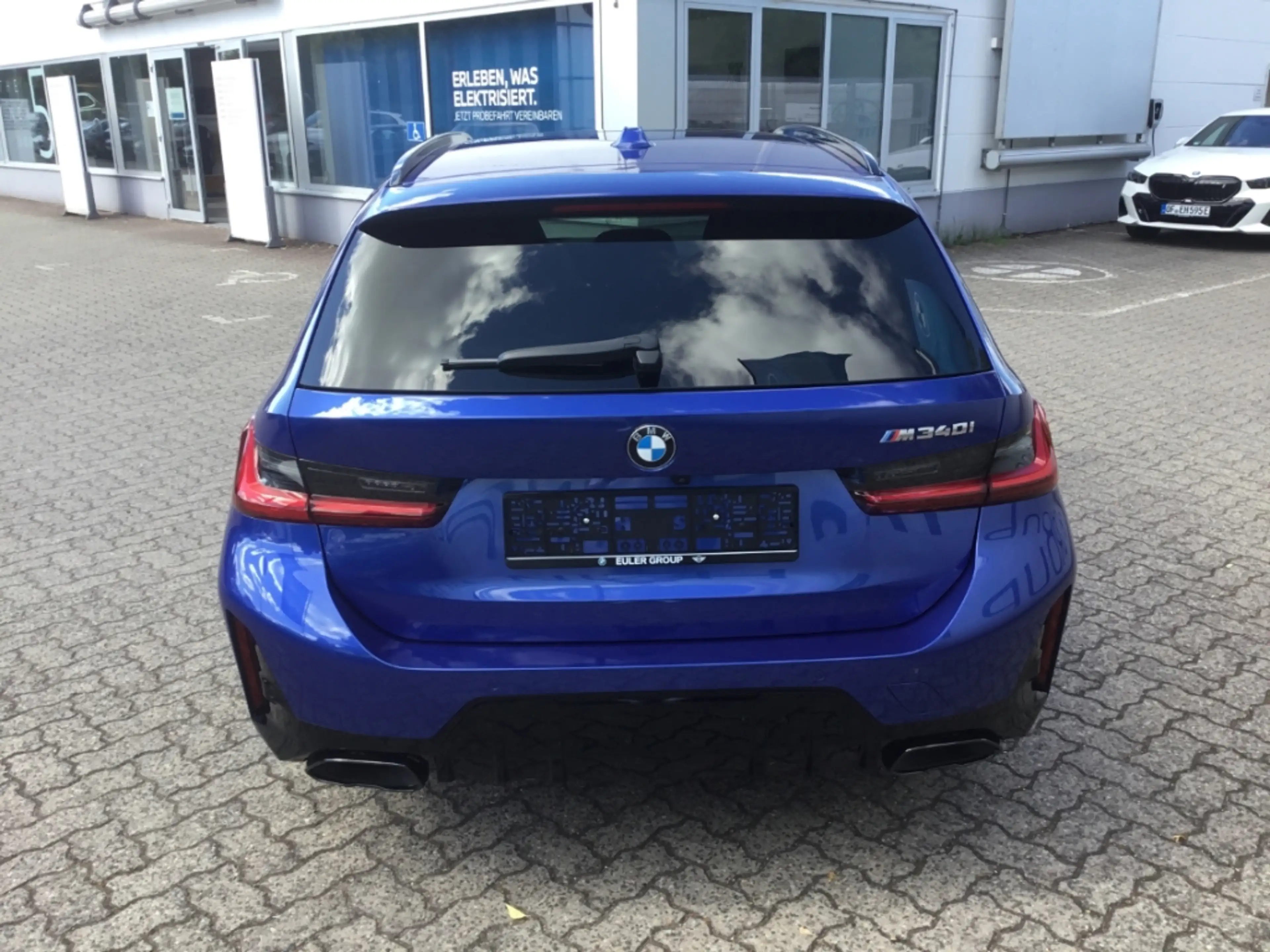 BMW 340 x SR19'' PANO AHK PA+ H/K HUD AkustikVerg.Driving — photo 14