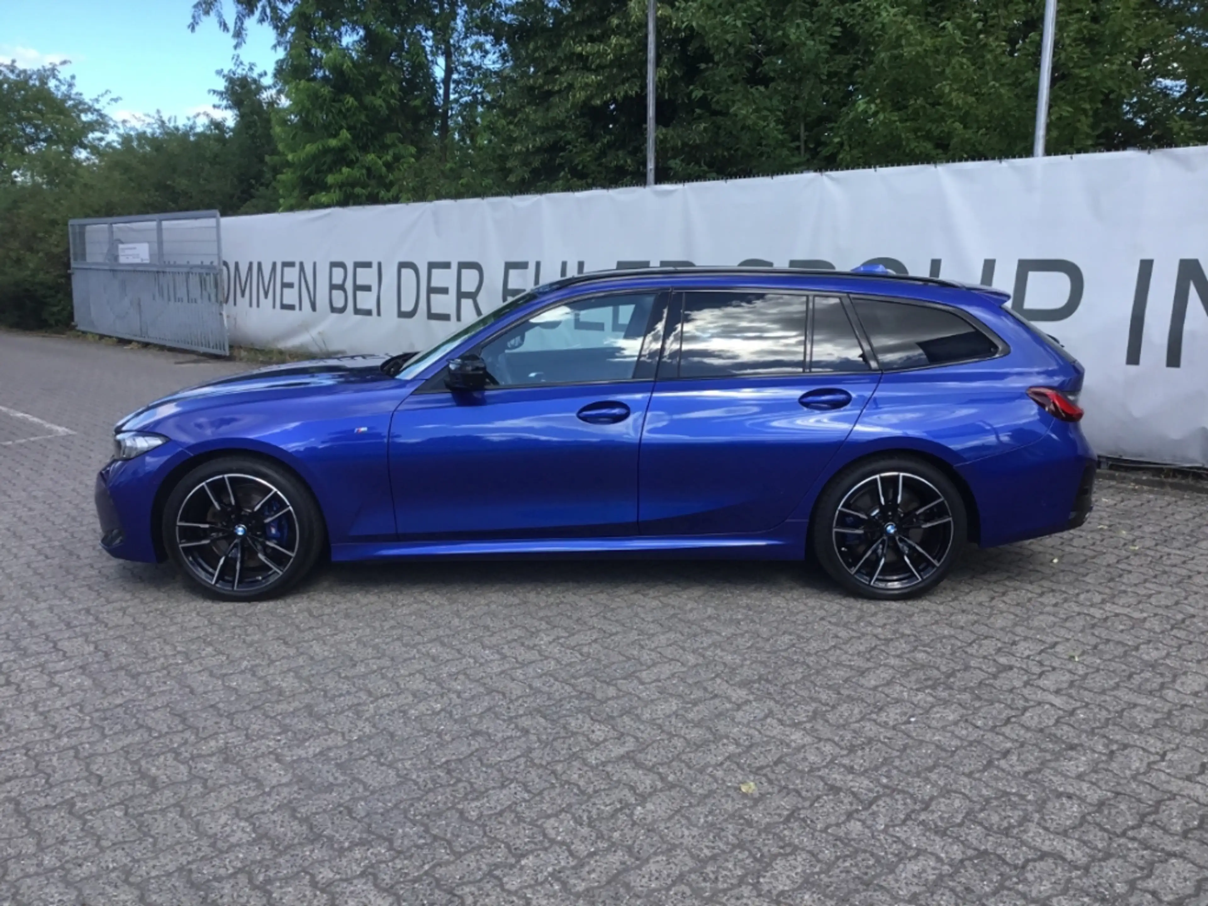 BMW 340 x SR19'' PANO AHK PA+ H/K HUD AkustikVerg.Driving — photo 9