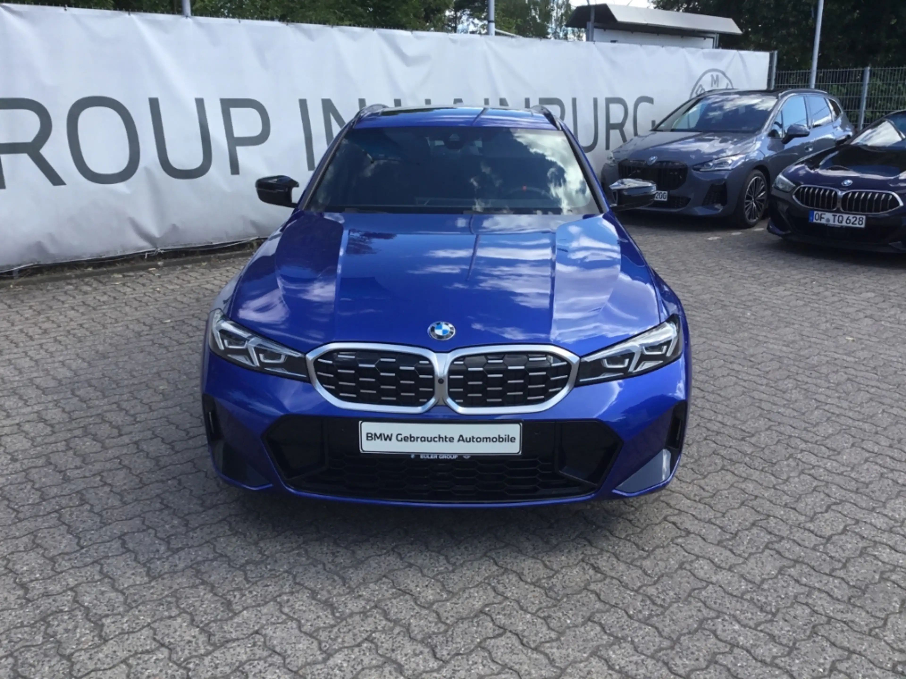 BMW 340 x SR19'' PANO AHK PA+ H/K HUD AkustikVerg.Driving — photo 7